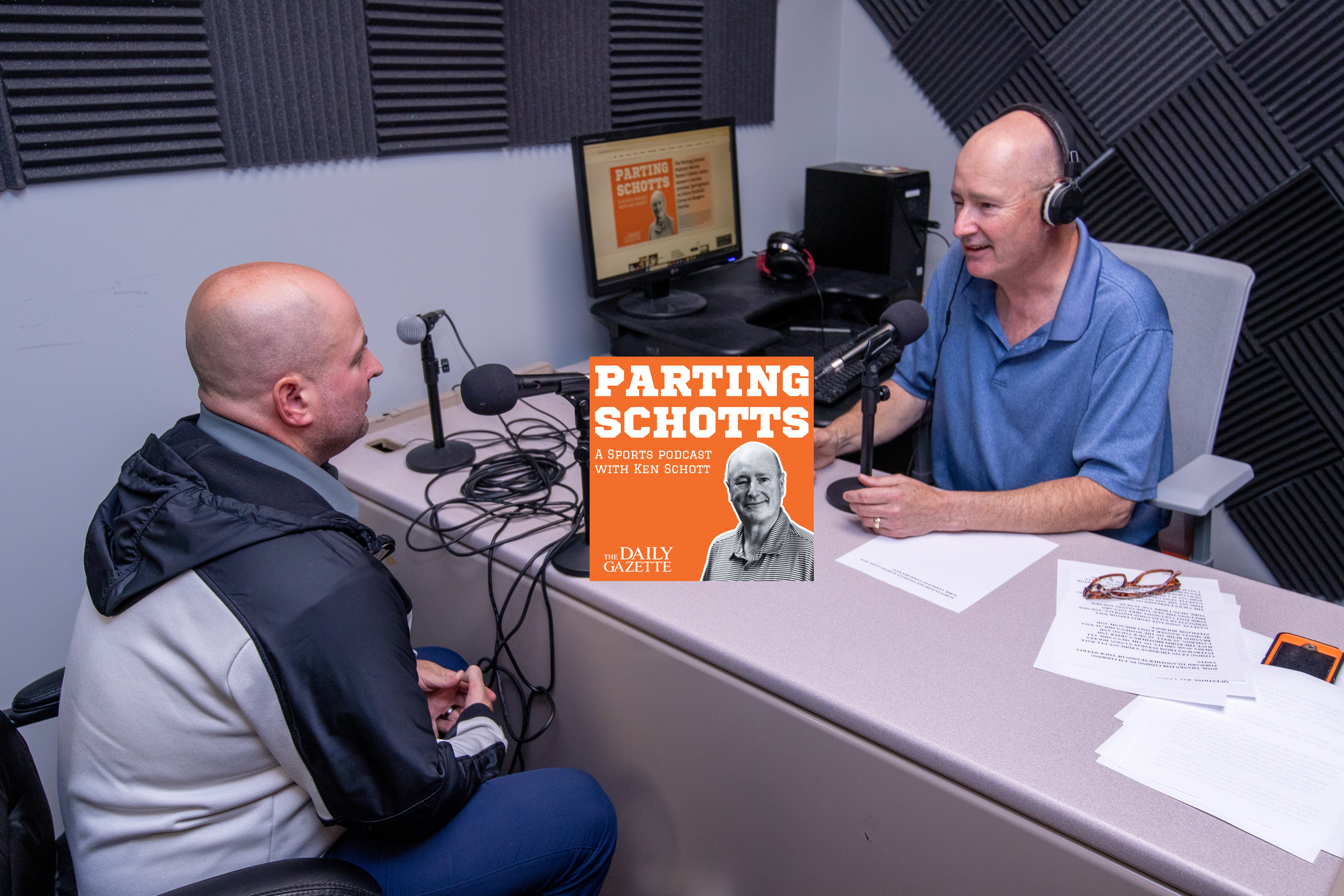 Episode 499: Union men's hockey coach Hauge reviews Quinnipiac-Princeton weekend, looks ahead to Brown, Yale, Harvard