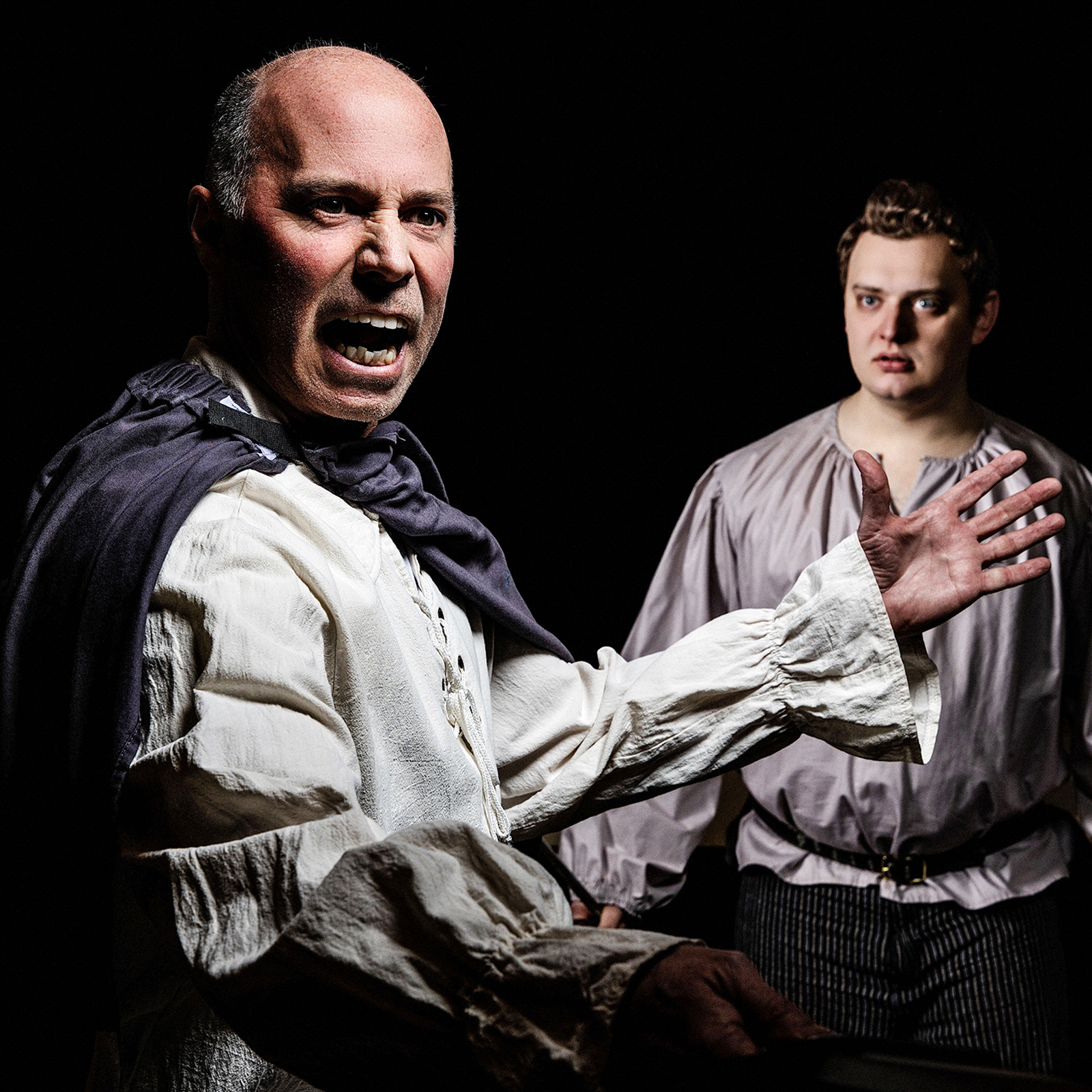 Michael Belloti - Man of La Mancha at Schenectady Light Opera Company