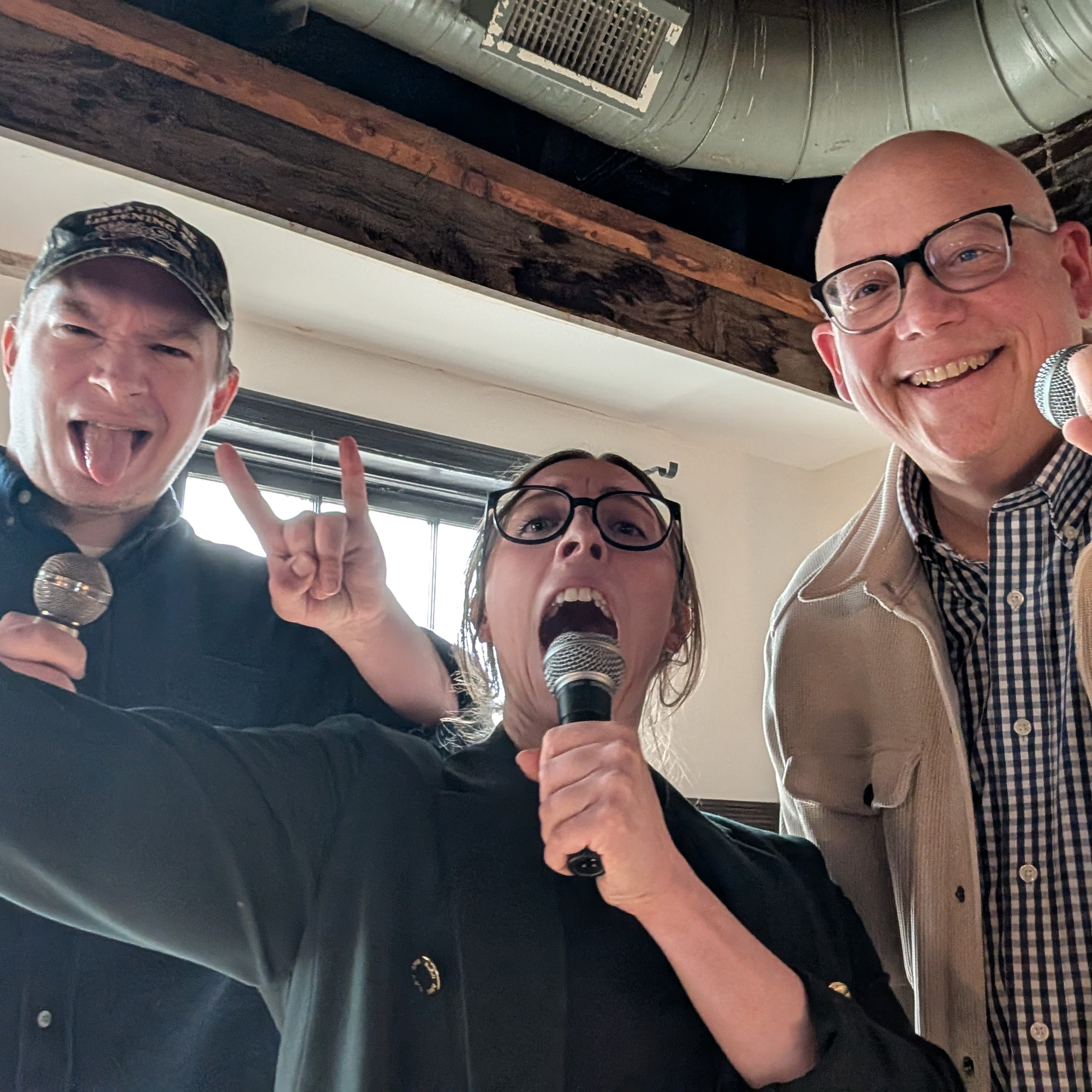 Stella Pasta Bar & Bistro jives with April's Jazz Month inside the Van Dyck Music Club