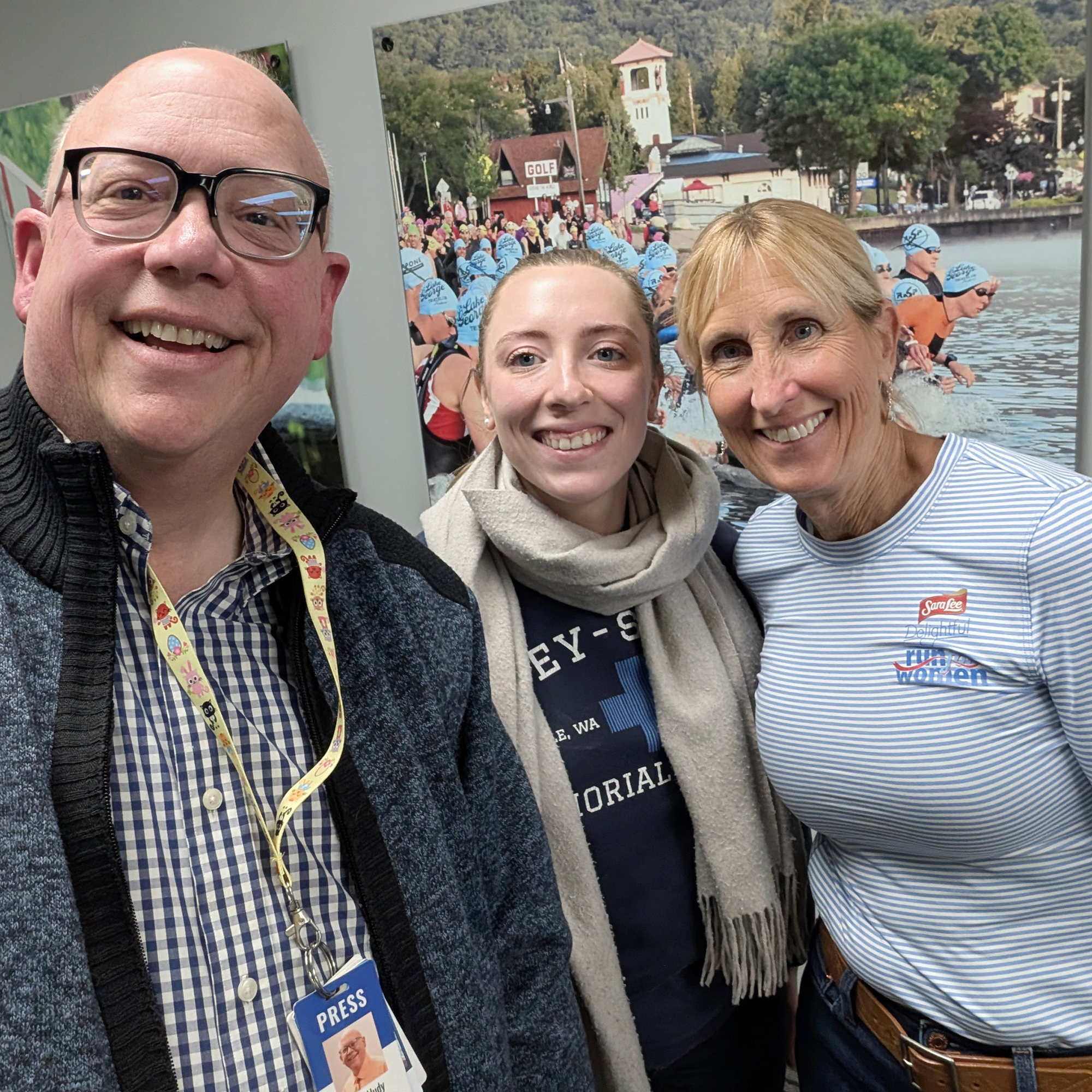 Kristen Hislop talks Delightful Run for Women and the challenges are afoot!