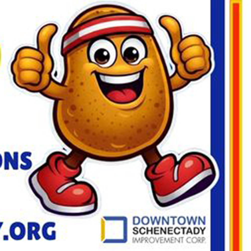 Digging into this year's Schenectady Tater Trot