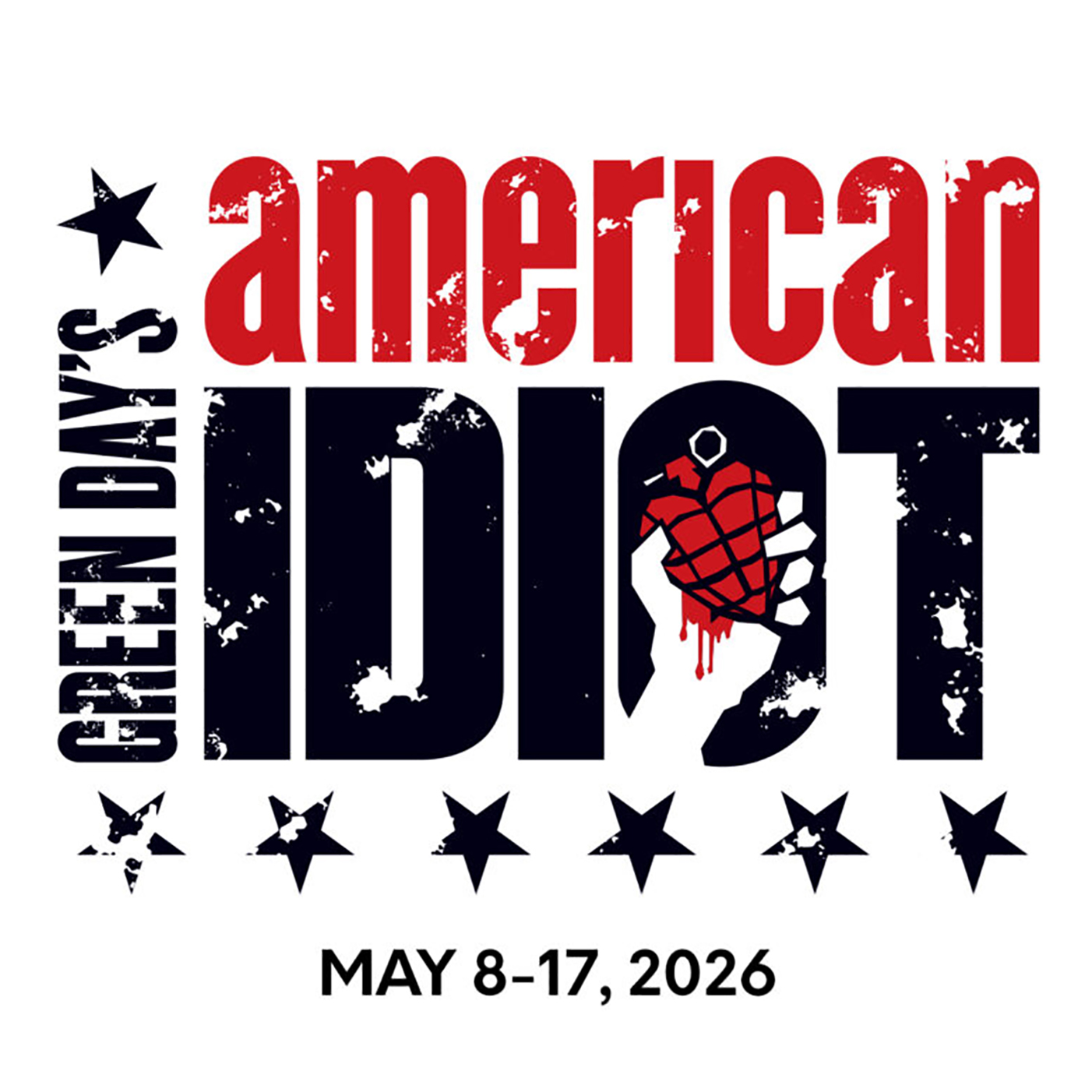 American Idiot at SLOC with Michaela Torres and Adrienne Parker