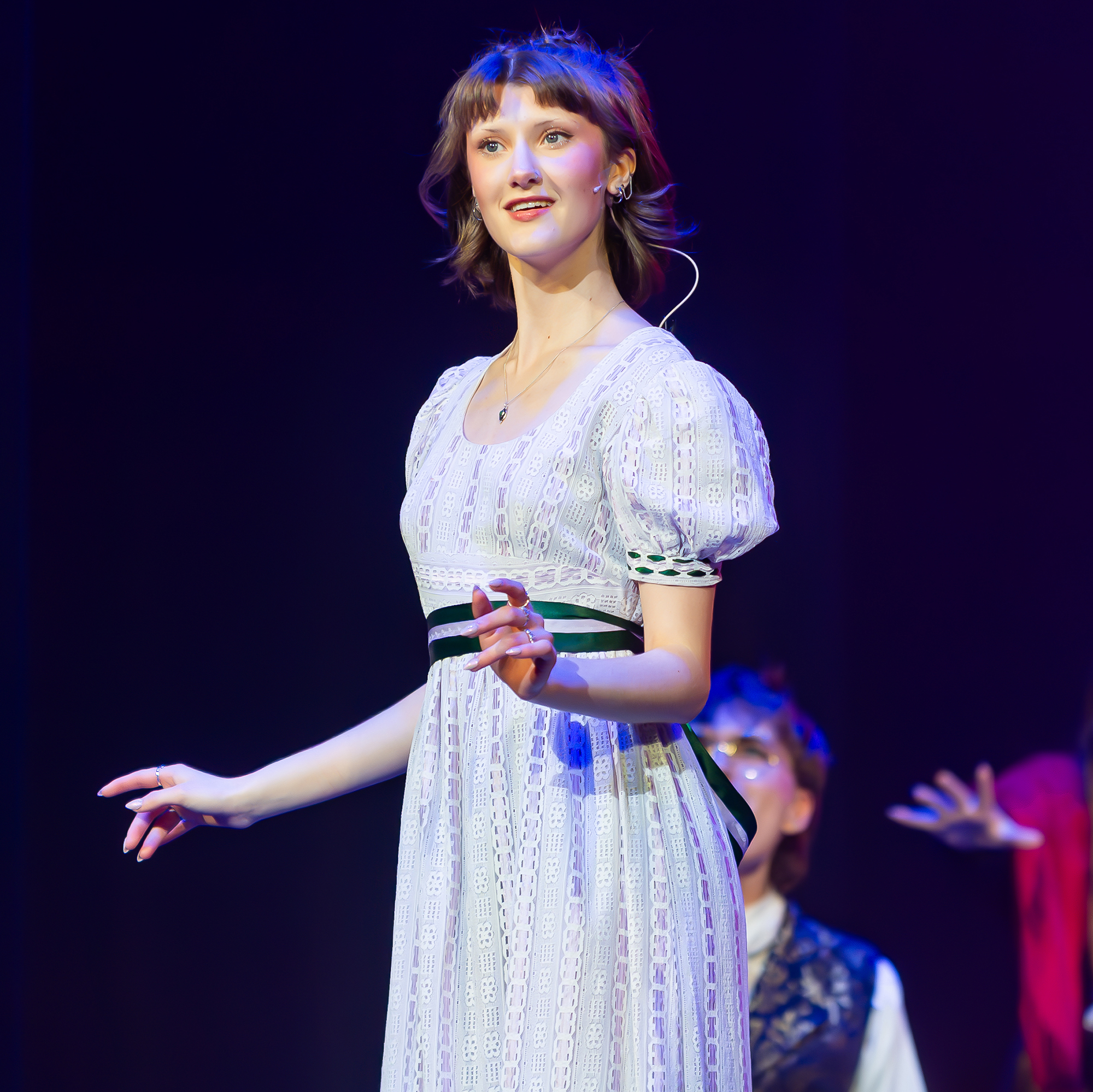 Shenendehowa senior Lily Sinnott reflects on a career ahead of the Jimmy Awards