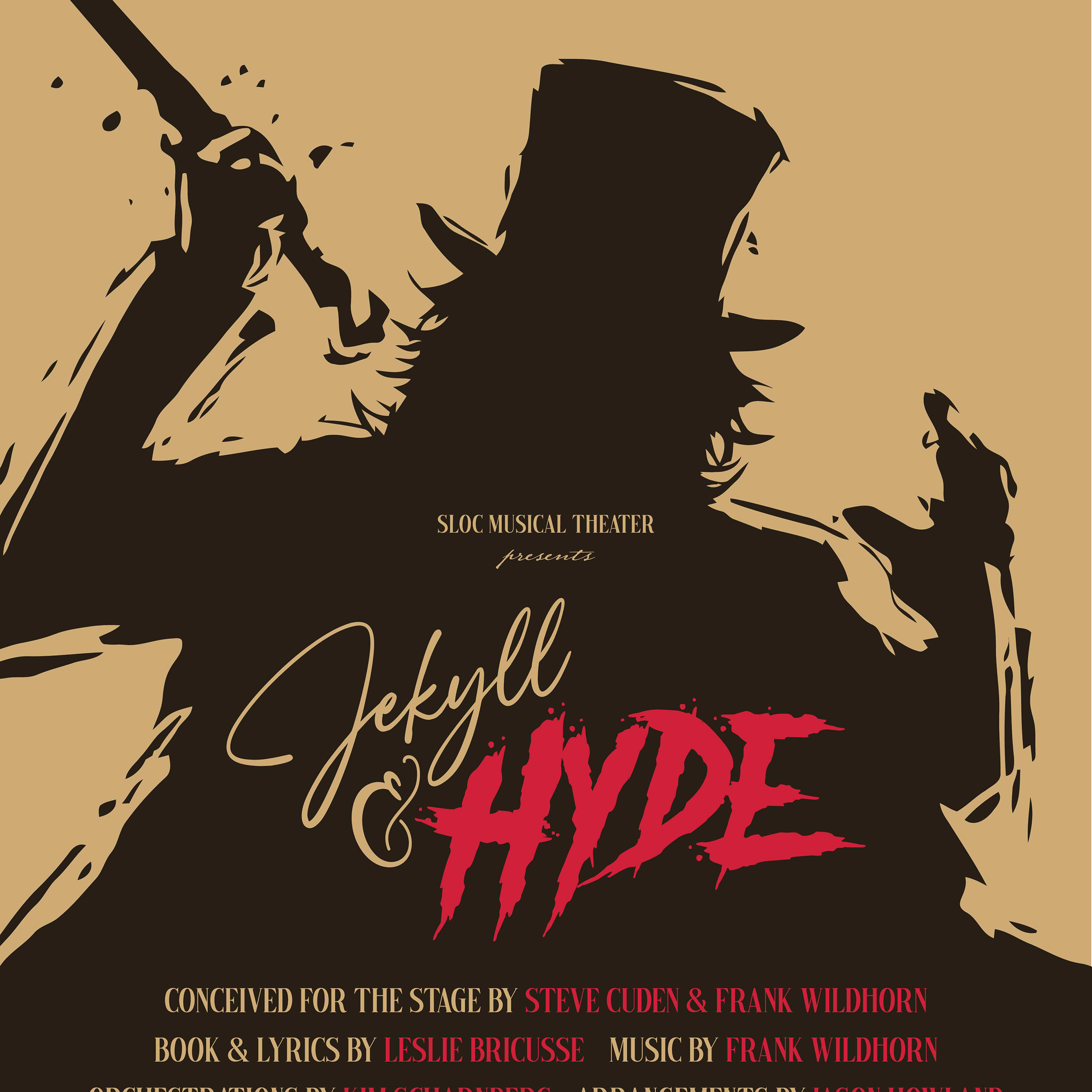SLOC Centenial kick-off with Jekyll and Hyde