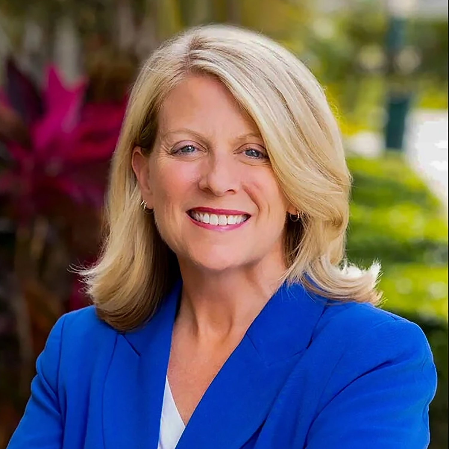 Sue Berry newly named CEO at the Animal Protective Foundation