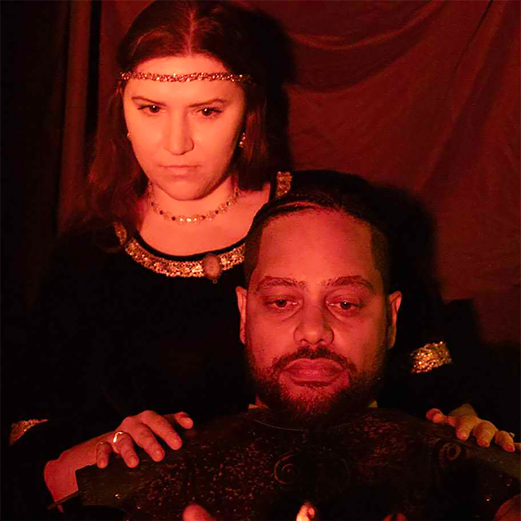 Laura Darling, Molly Waters talk about Macbeth at Schenectady Civic Playhouse