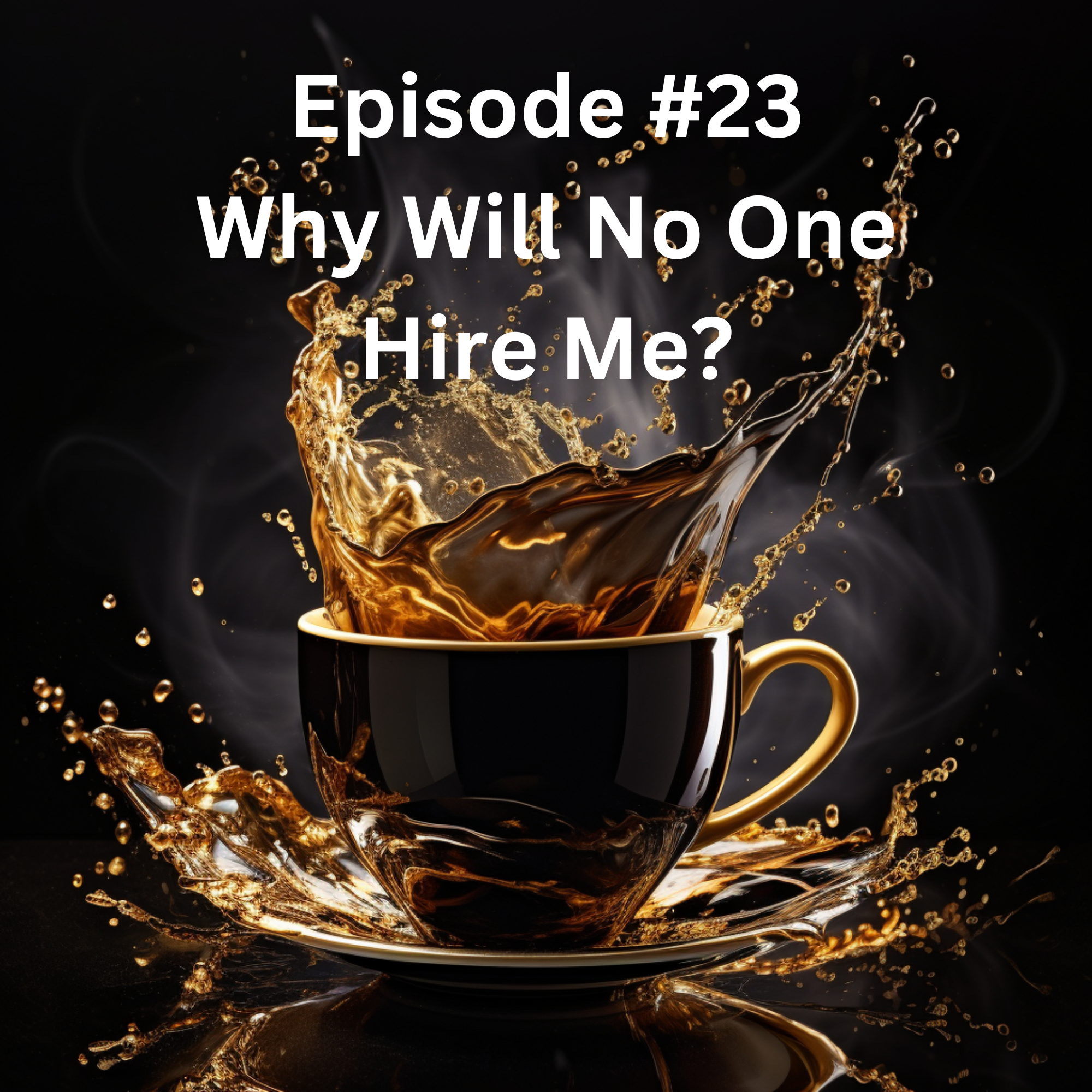 Episode #23 Why Will No One Hire Me?