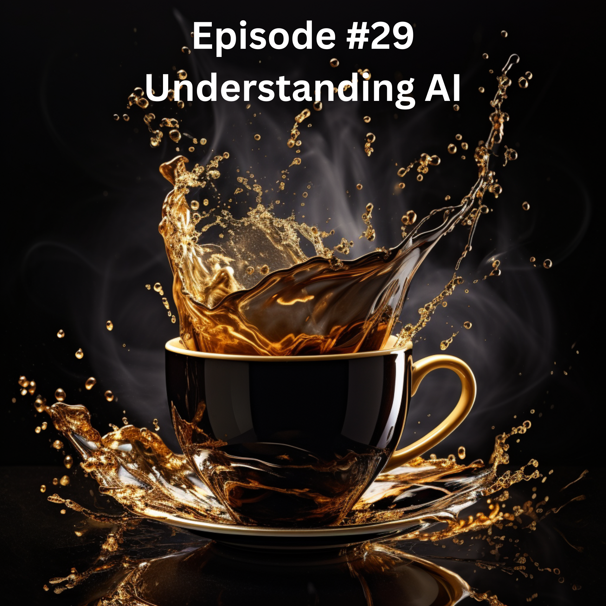 Episode #29 Embracing AI Tools: A New Era of Productivity and Efficiency