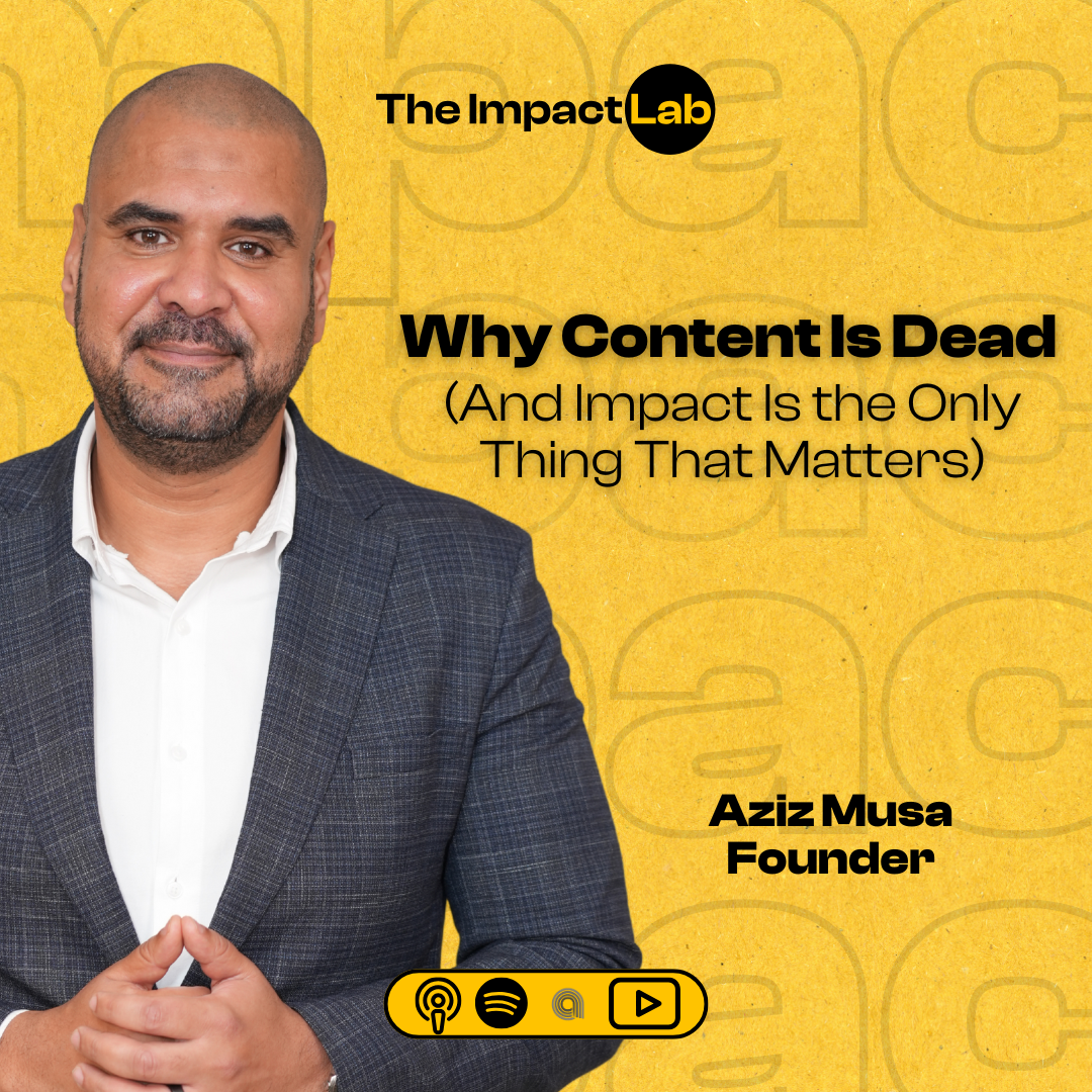 The Impact Lab Podcast