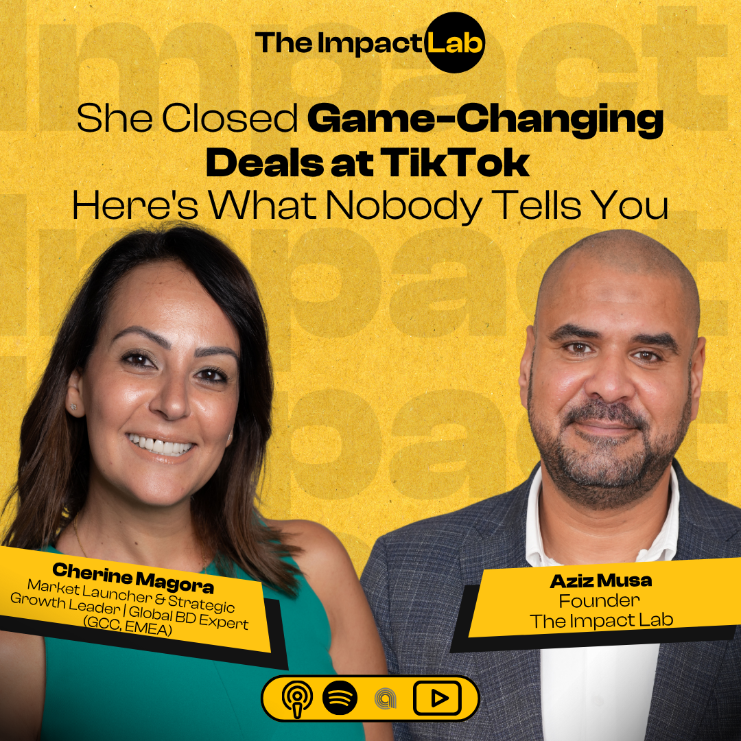 The Impact Lab Podcast