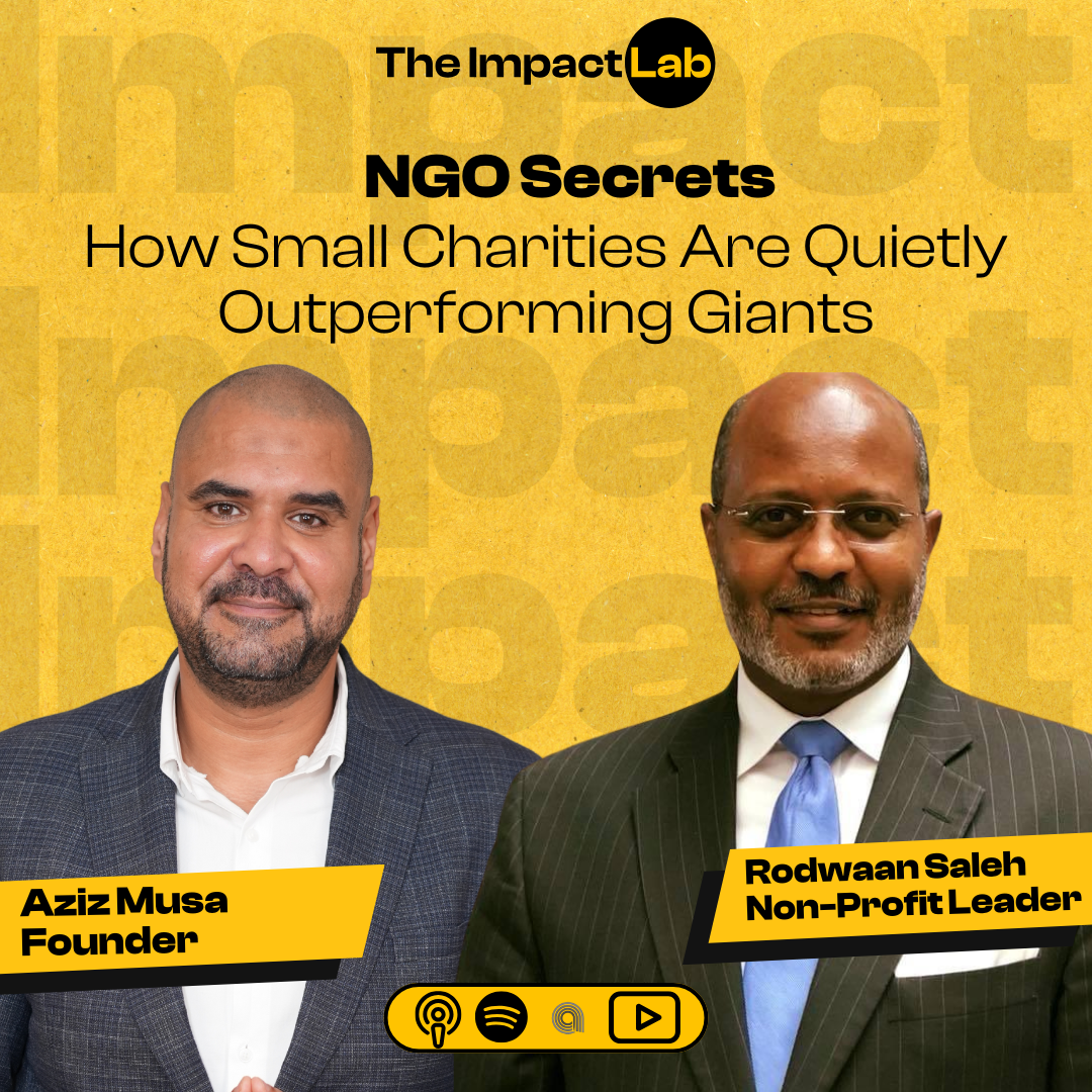 The Impact Lab Podcast