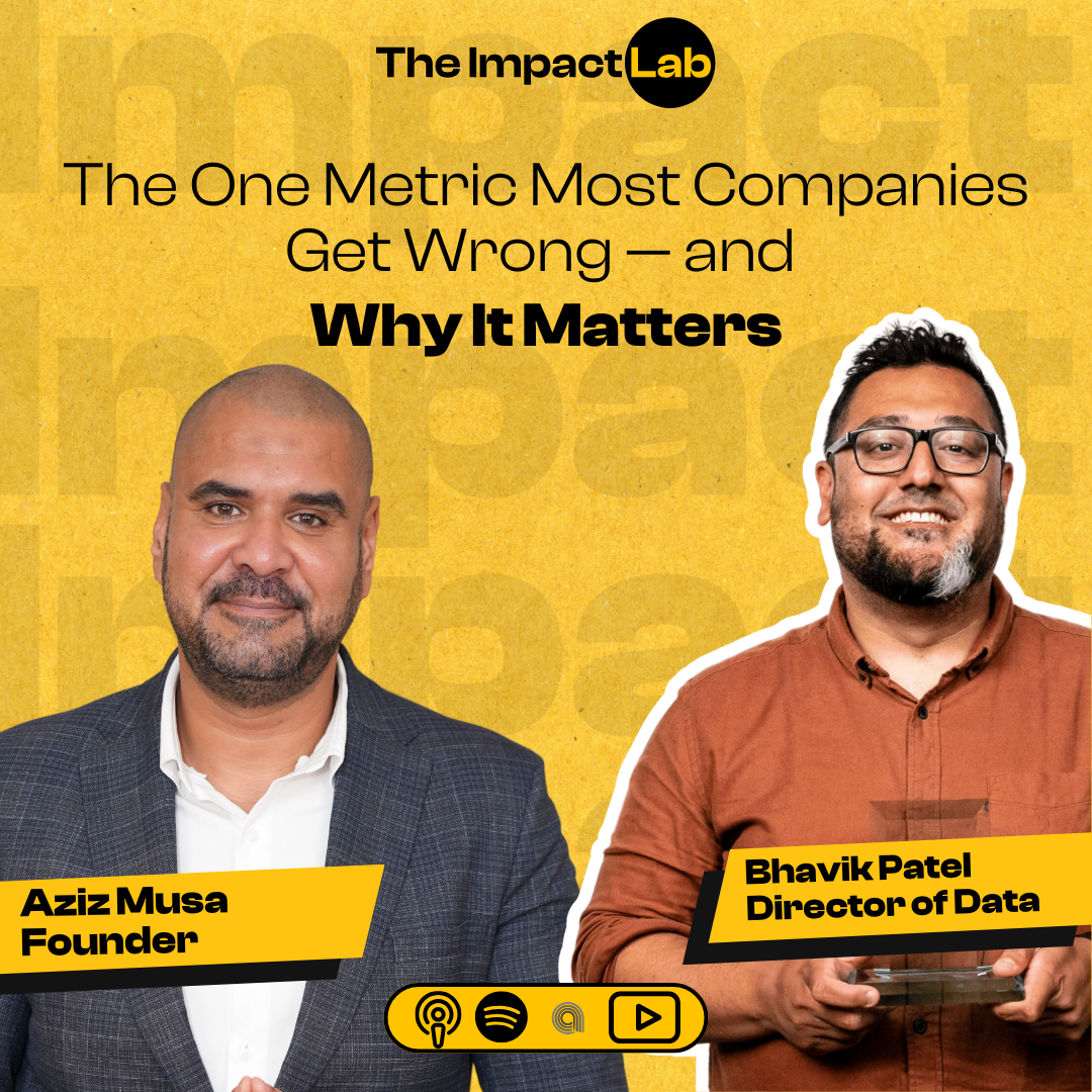 The Impact Lab Podcast