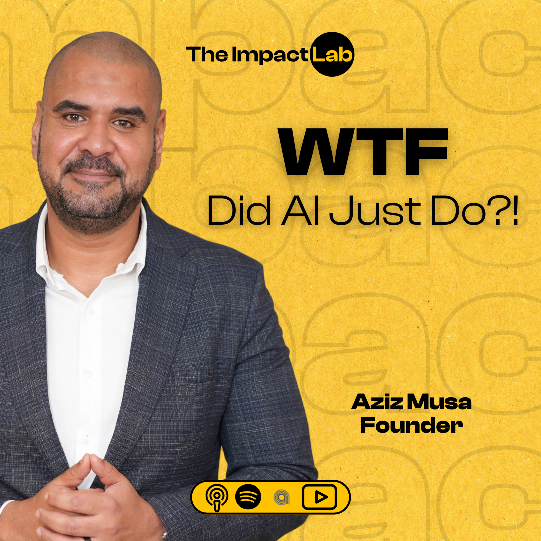 The Impact Lab Podcast