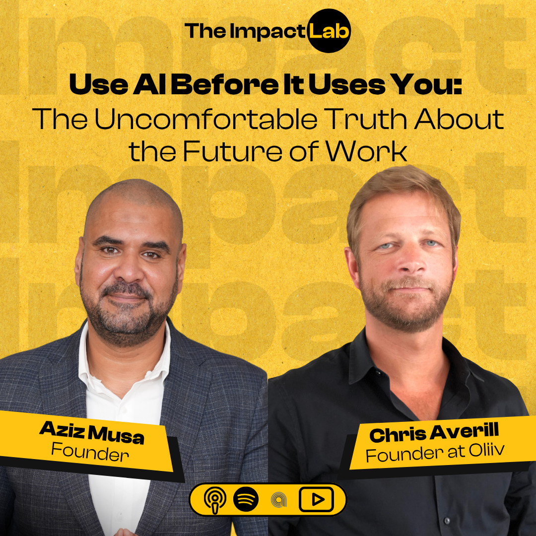 The Impact Lab Podcast