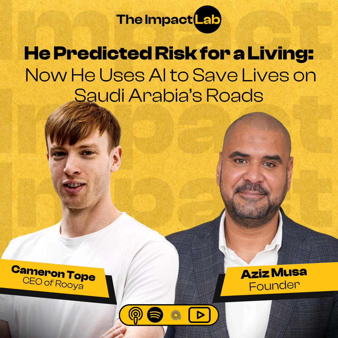 The Impact Lab Podcast