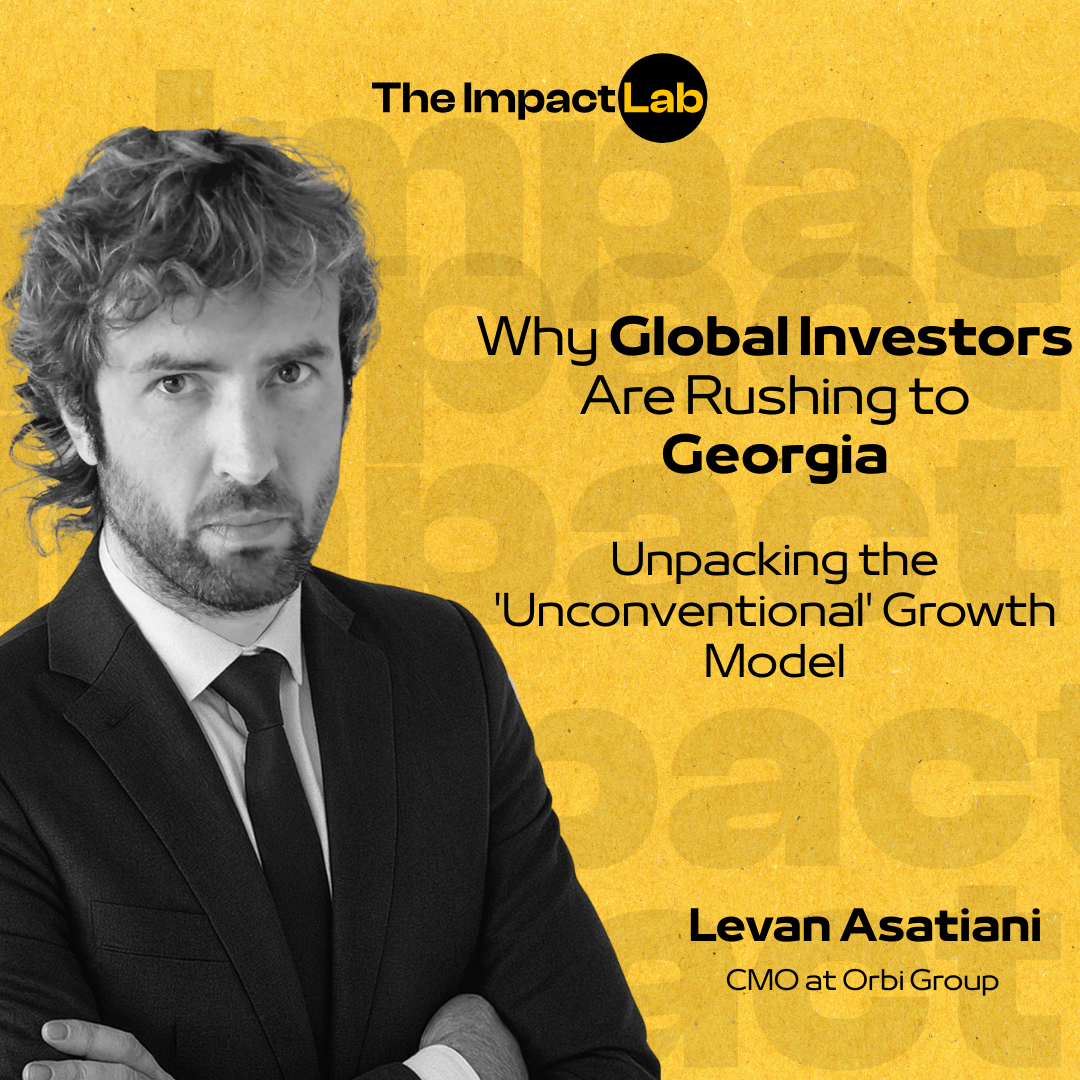 The Impact Lab Podcast