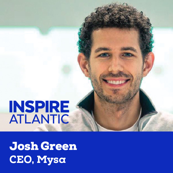 Josh Green, CEO, Mysa