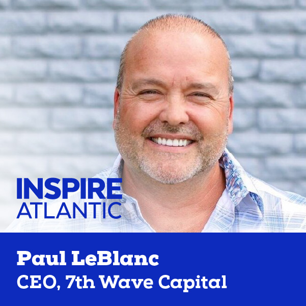 Paul LeBlanc, Founder & CEO, 7th Wave Capital