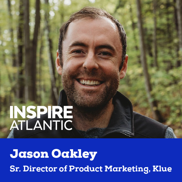 Jason Oakley, Sr. Director of Product Marketing, Klue