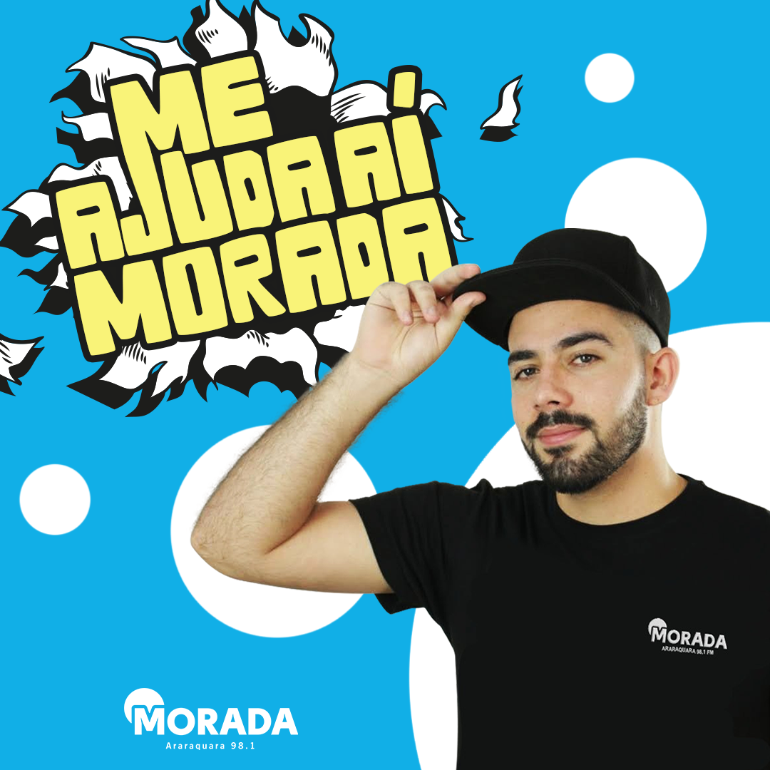 Me Ajuda Aí Morada! – “Irmão ciumento“- Tema do dia 24.10.2022