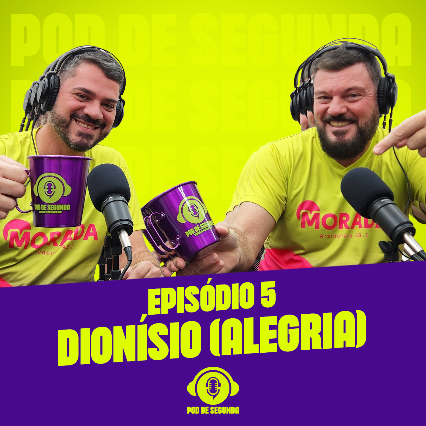 Episode Cover