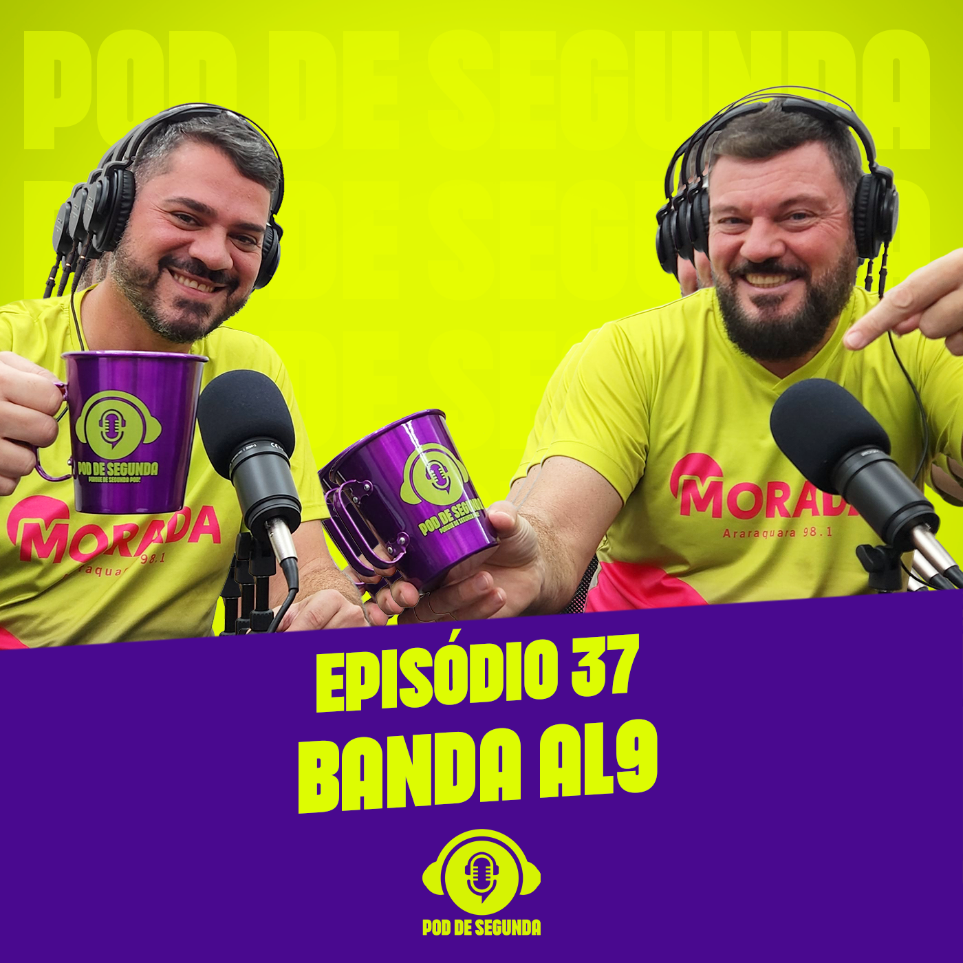Episode Cover