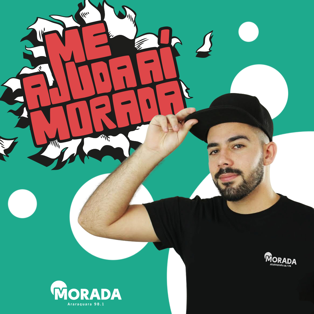 Me Ajuda Aí Morada! – “Sogra quer levar nora para a balada” Tema do dia 09.06.2022