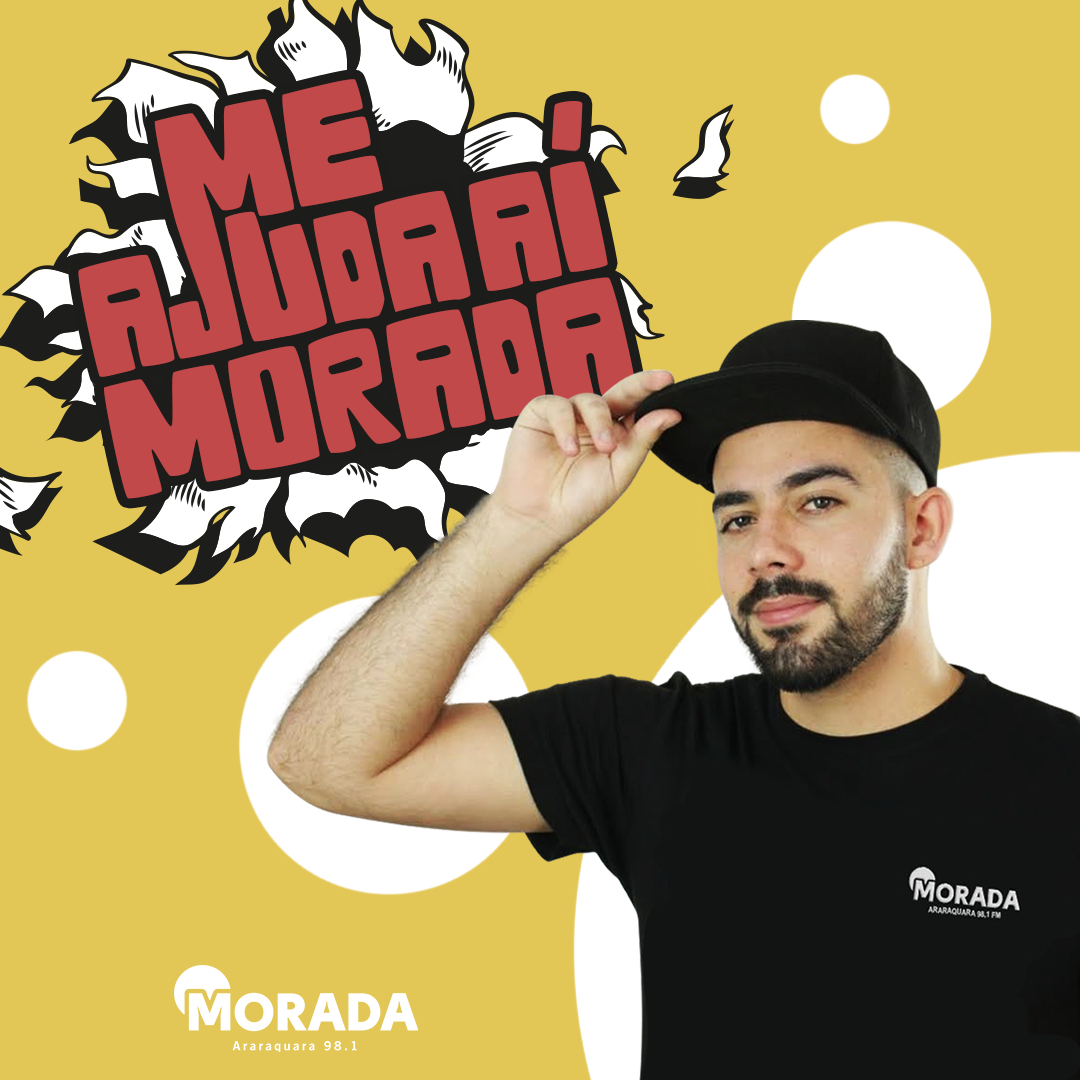 Me Ajuda Aí Morada! – “Patrão atrasa salário mas continua viajando” Tema do dia 07.02.2022