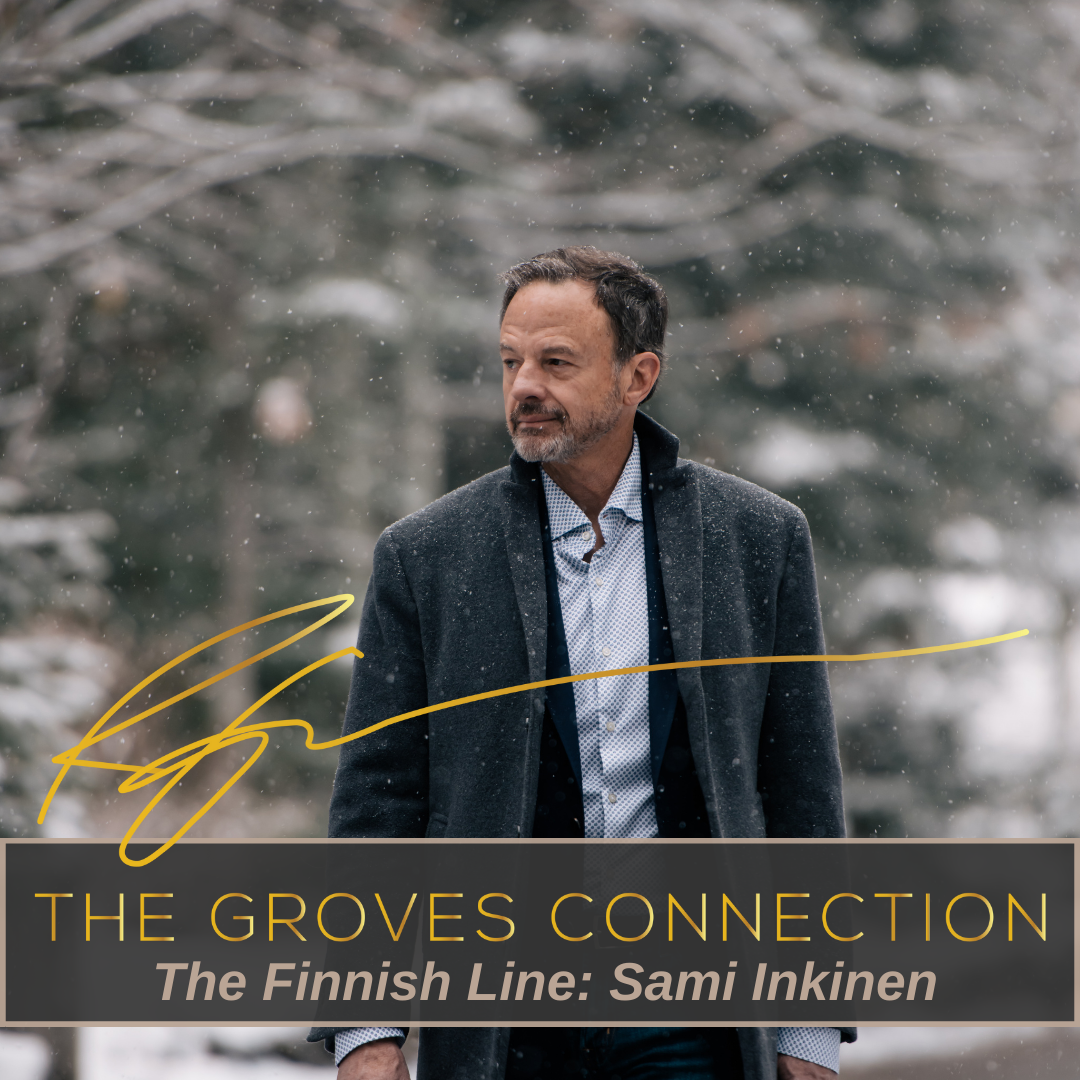 Sami Inkinen - The Finnish Line