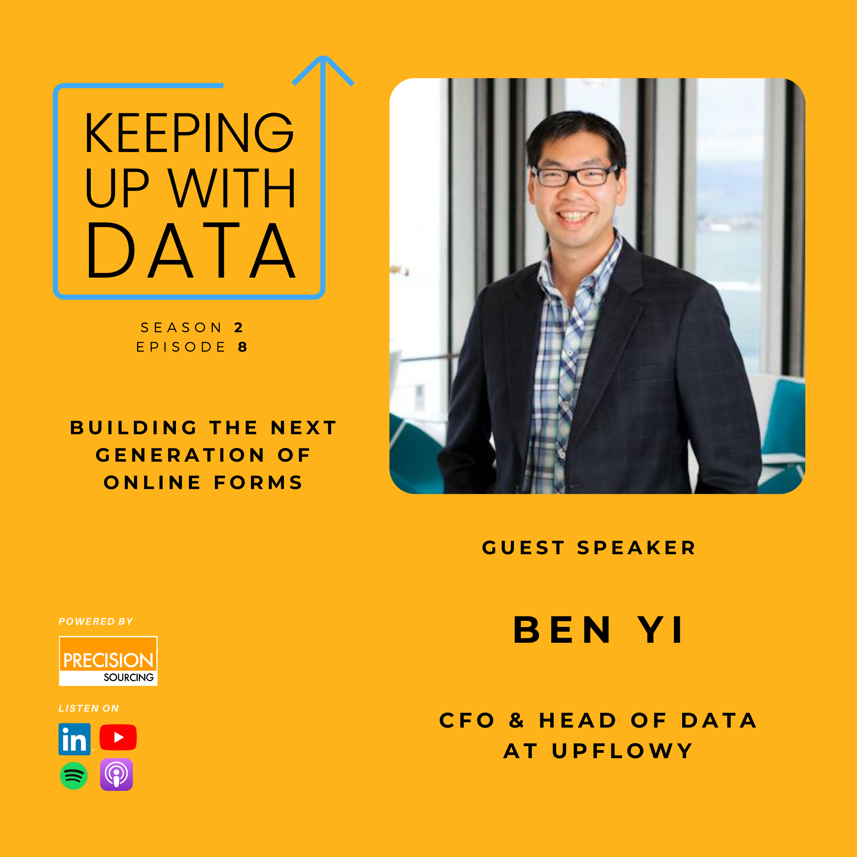 Building The Next Generation Of Online Forms With Ben Yi 