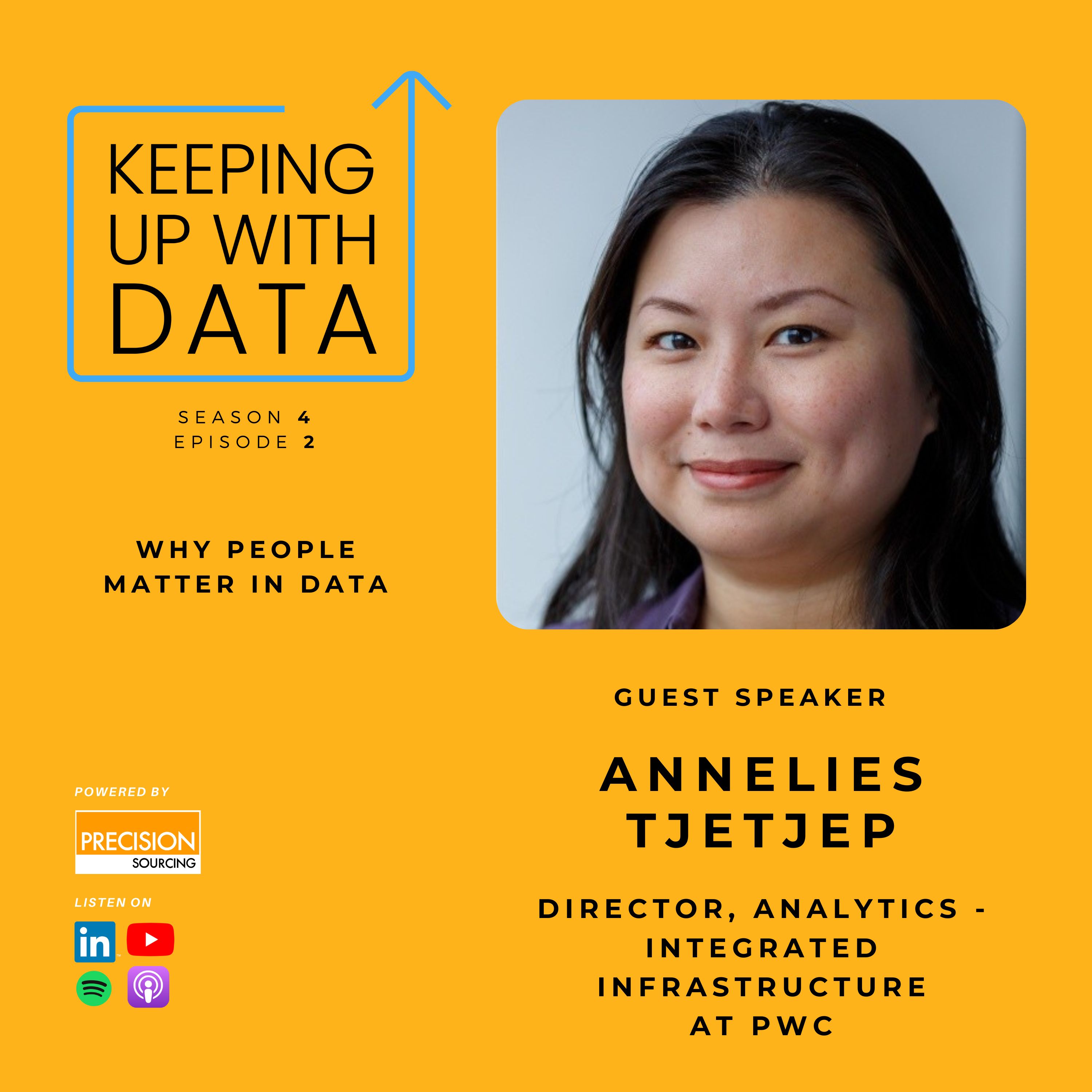 Why People Matter In Data With Annelies Tjetjep