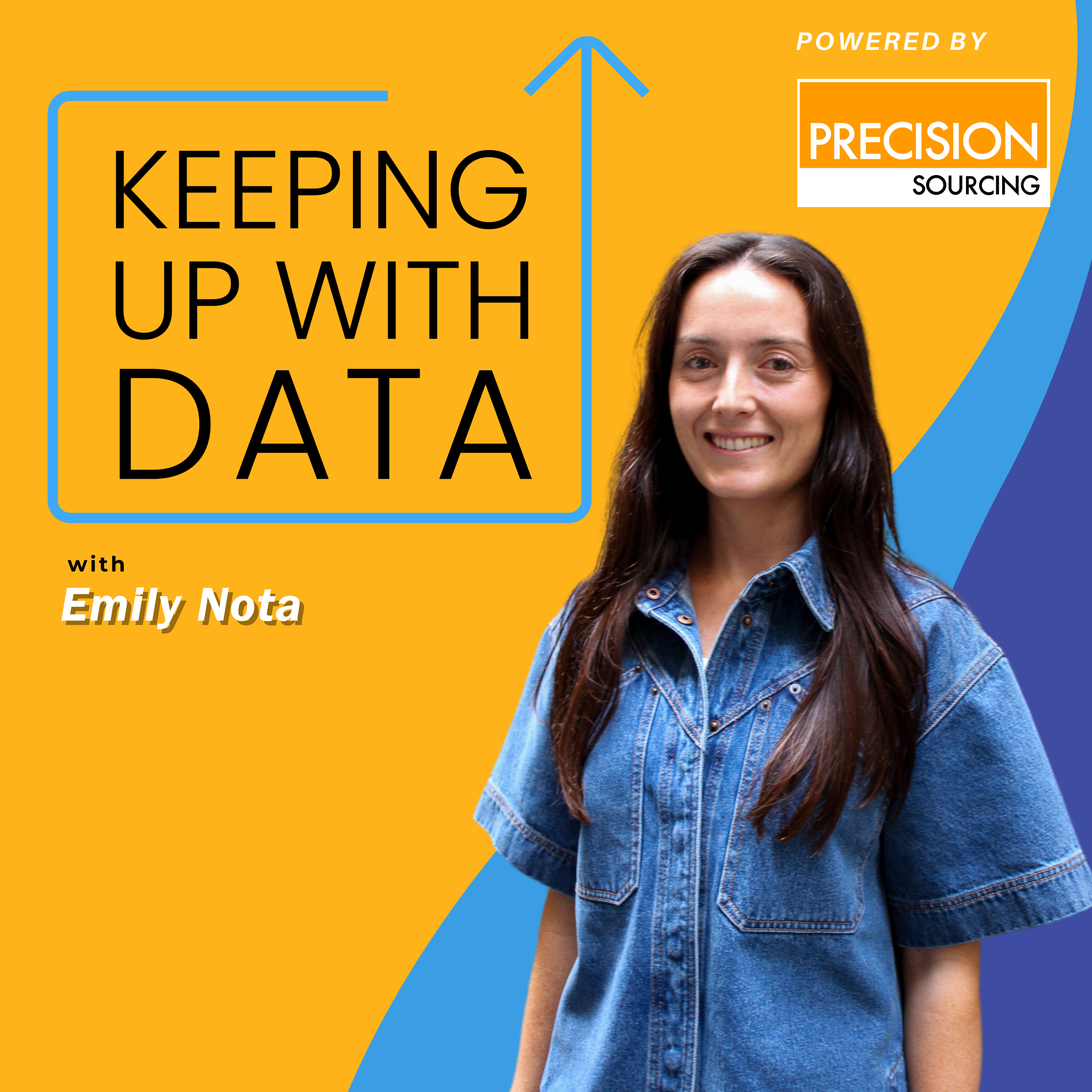 Navigating a Career Change as a Non-Techie Data Professional with Kate Cook - Keeping Up With Data