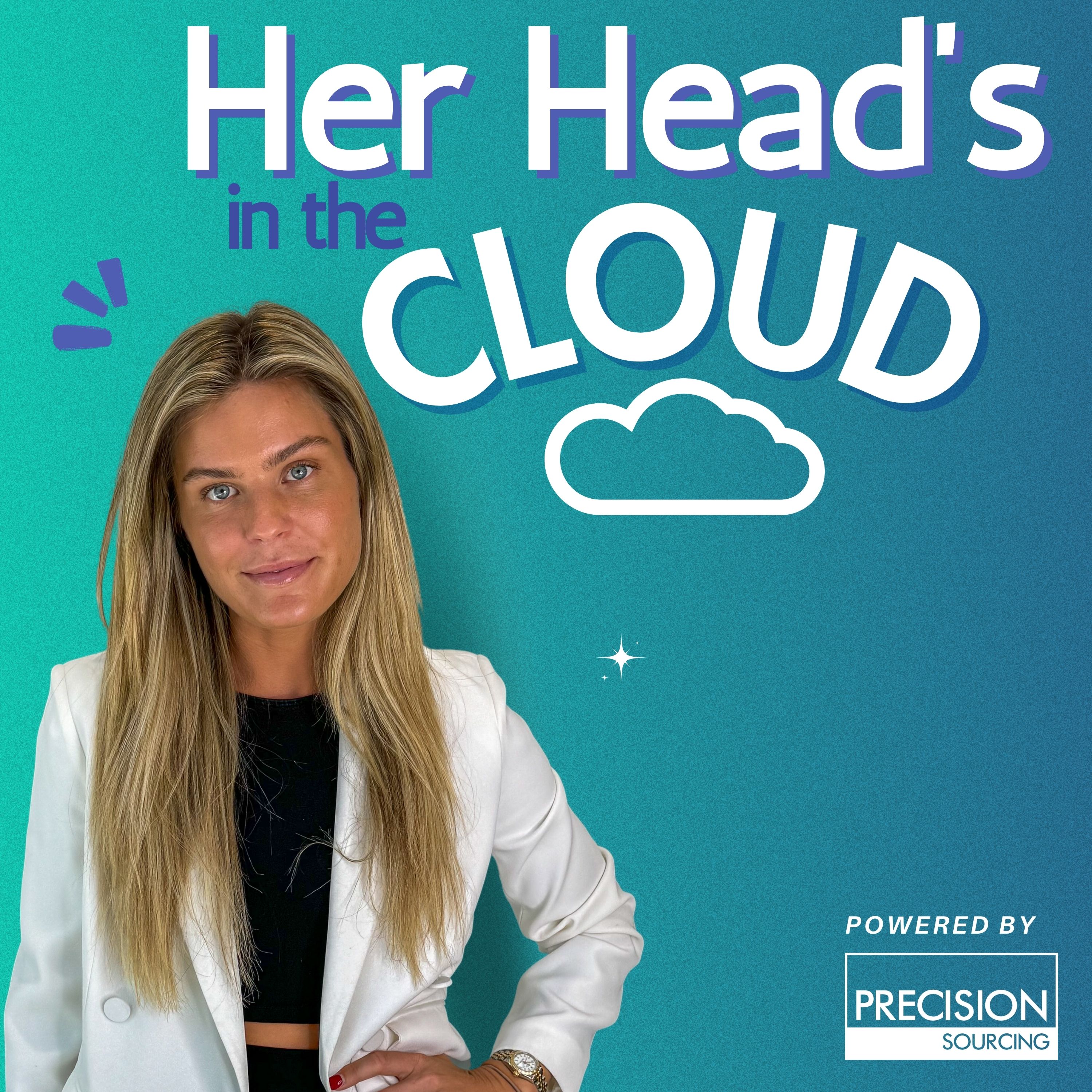 Introducing.... Her Head's in the Cloud