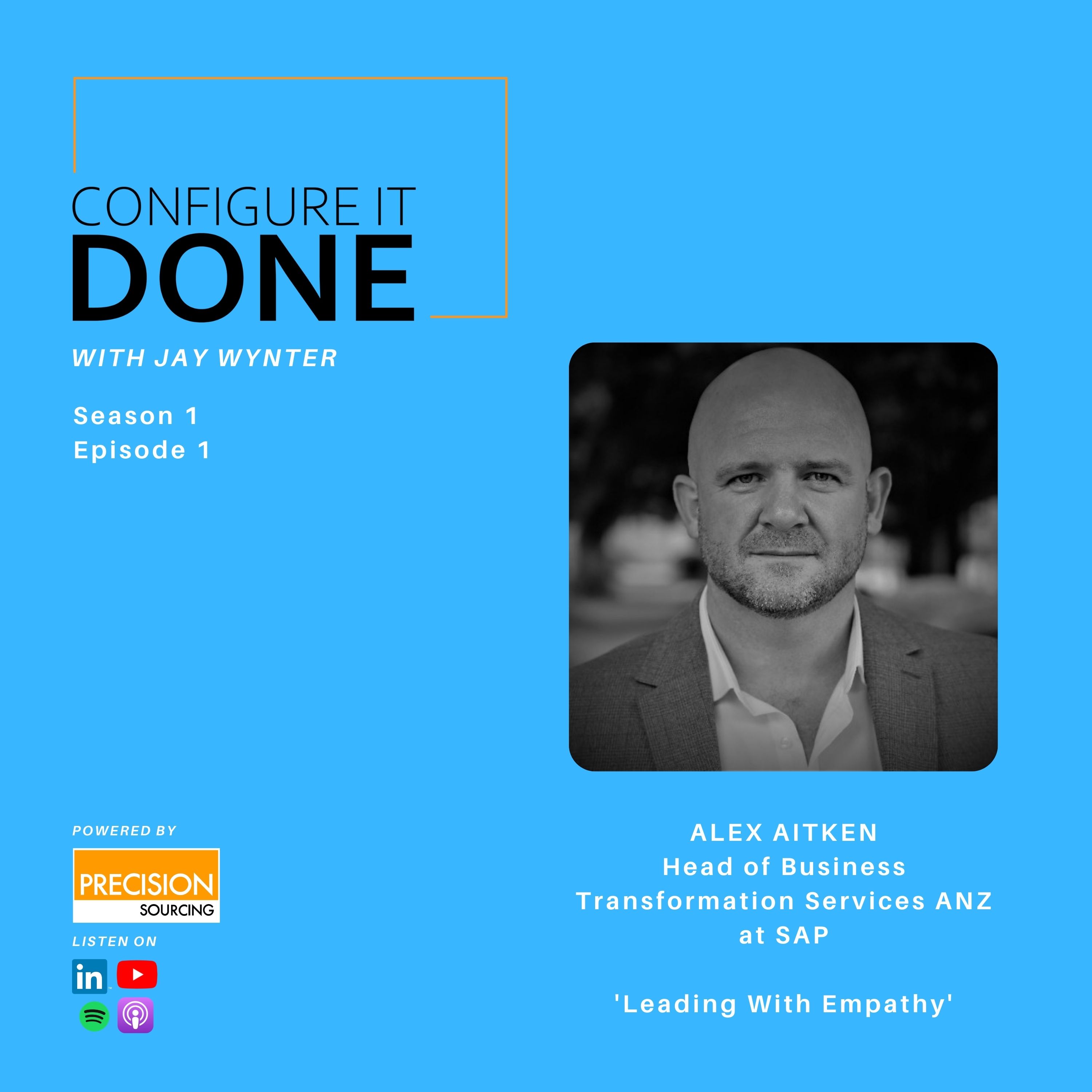 Leading With Empathy With Alex Aitken