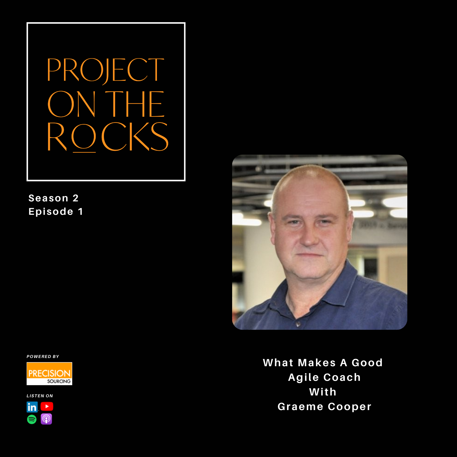 What Makes A Good Agile Coach with Graeme Cooper