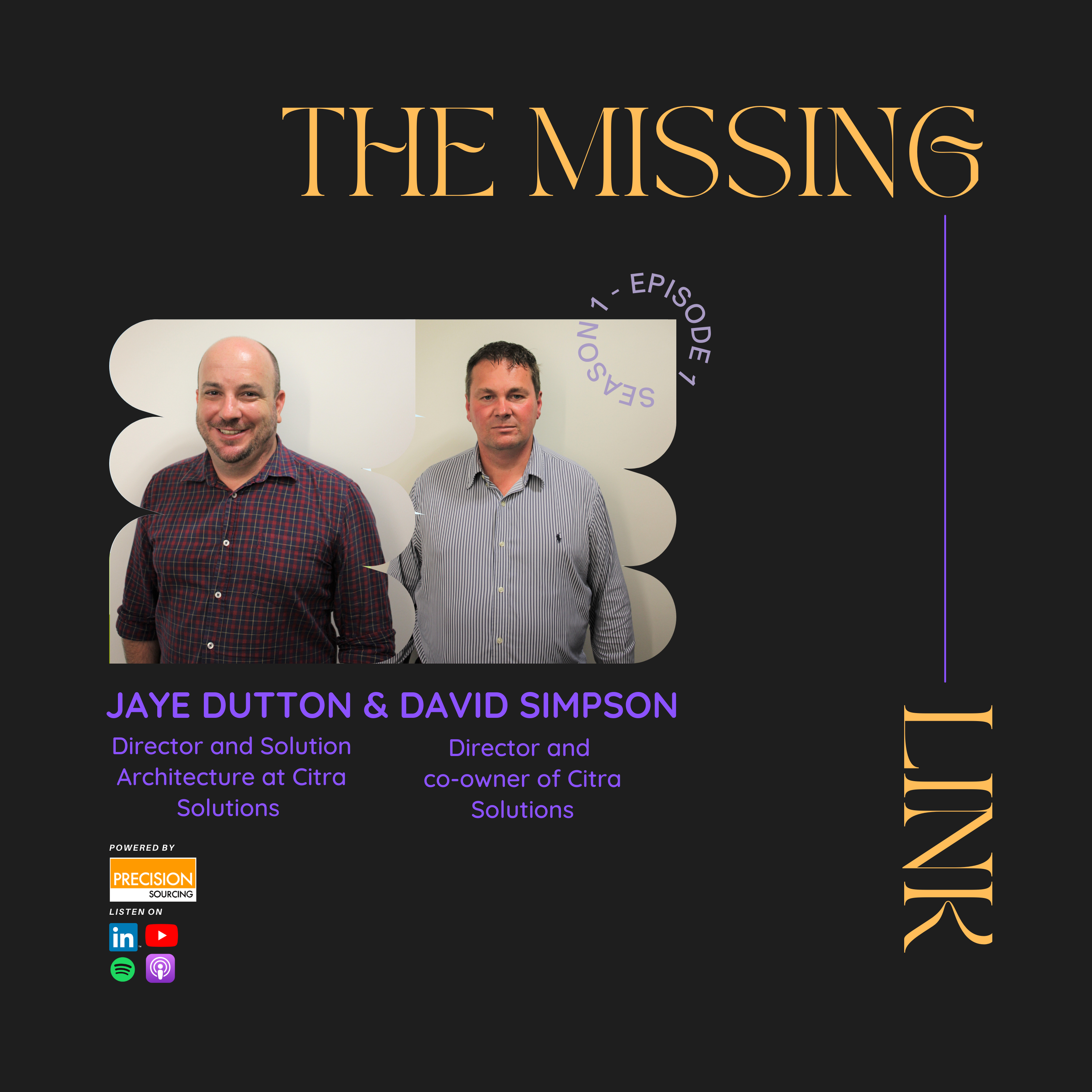 The Perfect Combination Of Data and SAP With Jaye Dutton & David Simpson