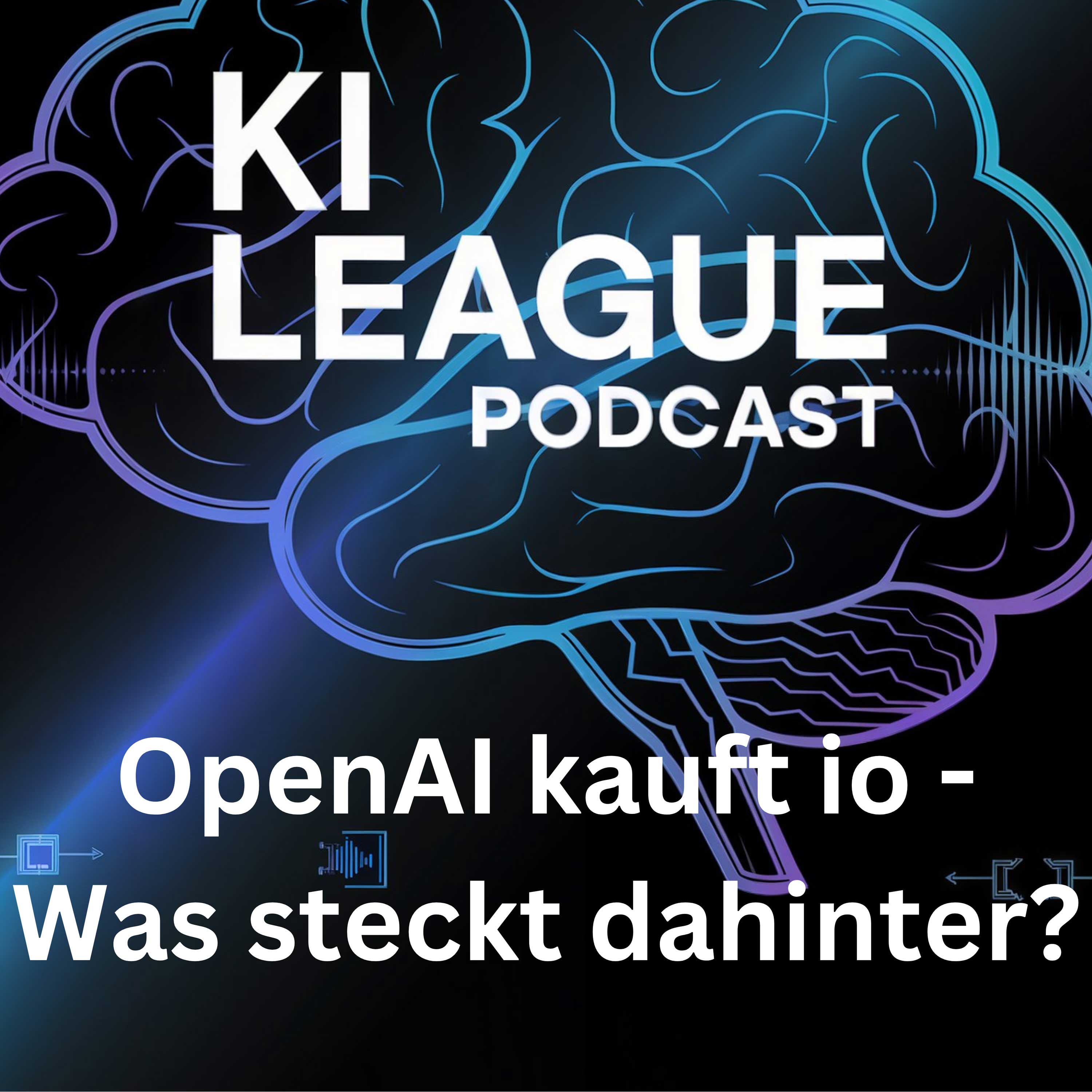 OpenAI kauft I.O. von Johnny Ive – Das nächste große Ding?