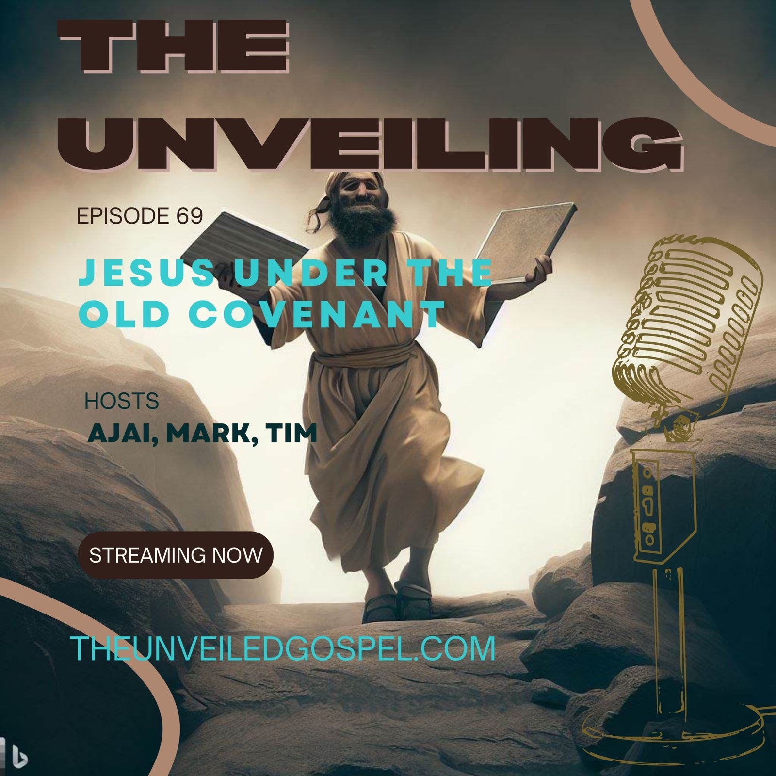 Episode 69 - Jesus Under the Old Covenant