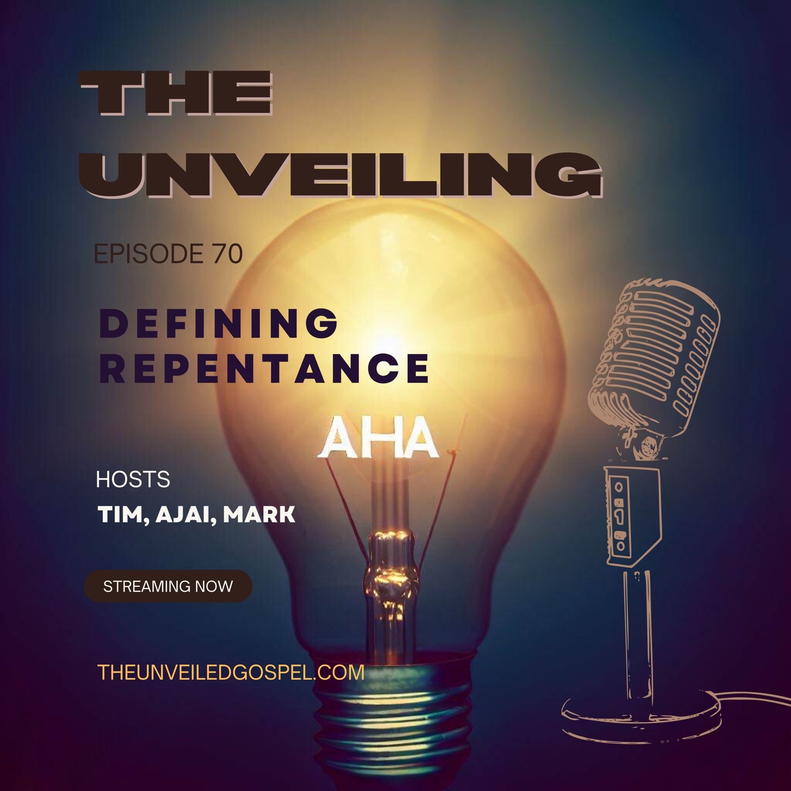 Episode 70 - Defining Repentance