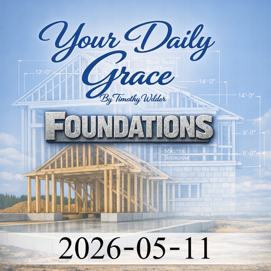Foundation Series — Episode 18 – Salvation.