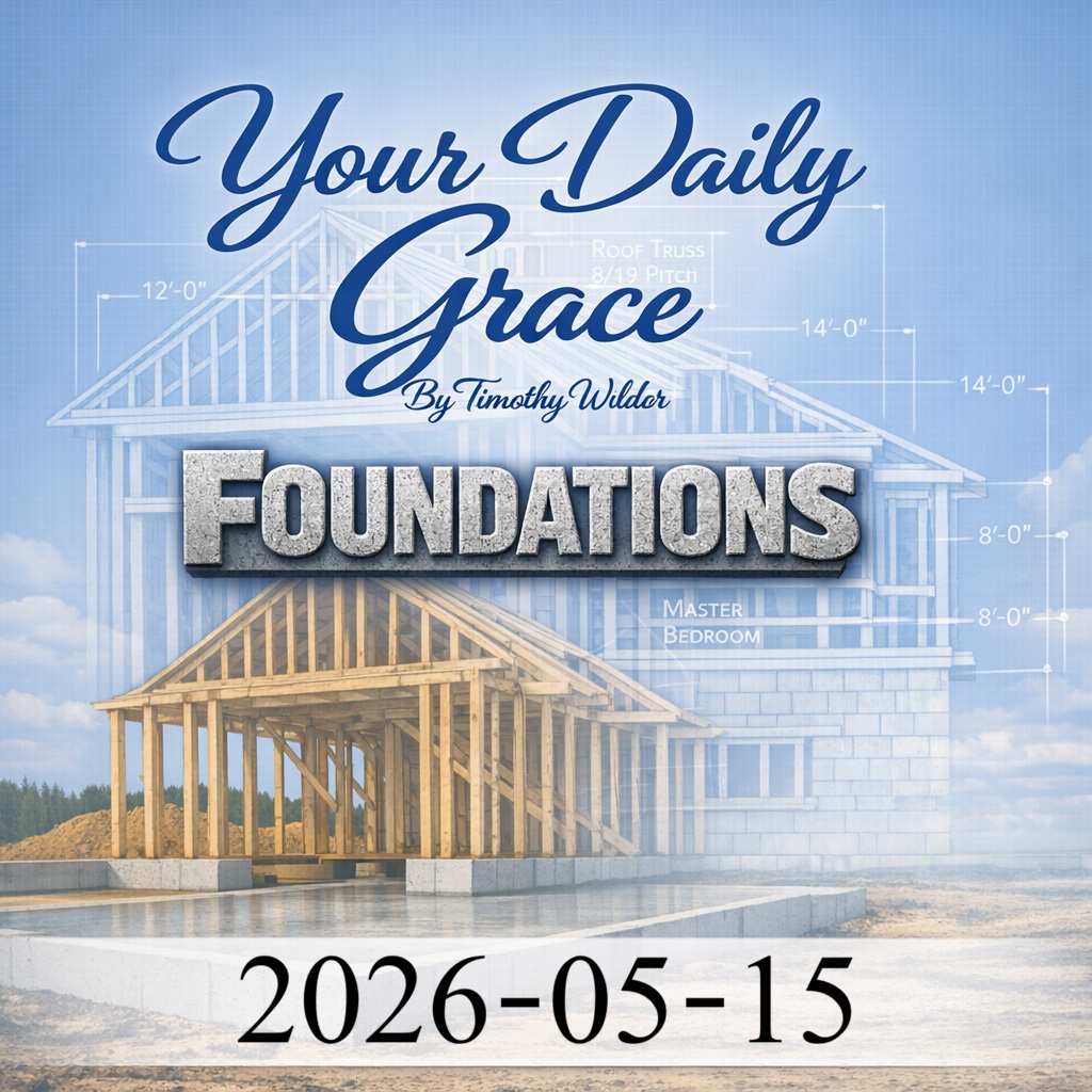 Foundation Series — Episode 22 – Salvation.