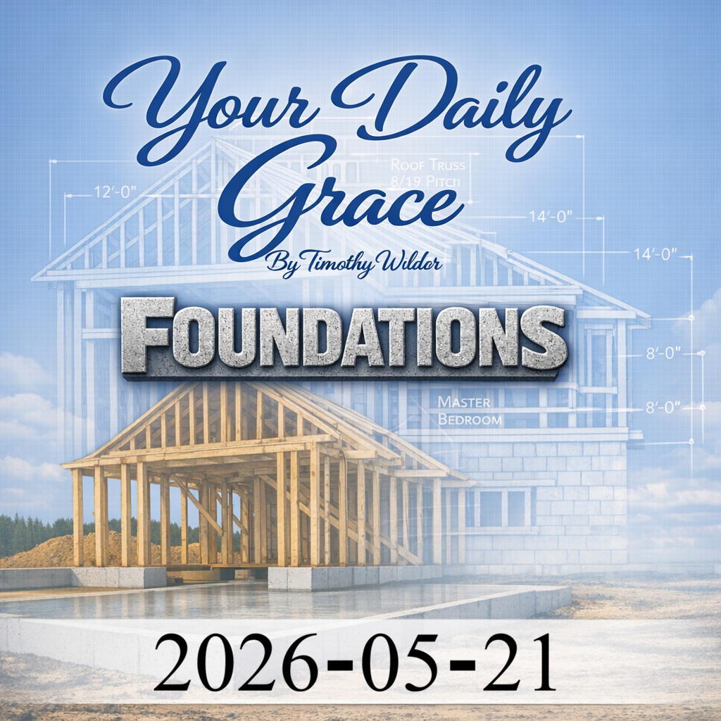 Foundation Series — Episode 27  – Redemption.