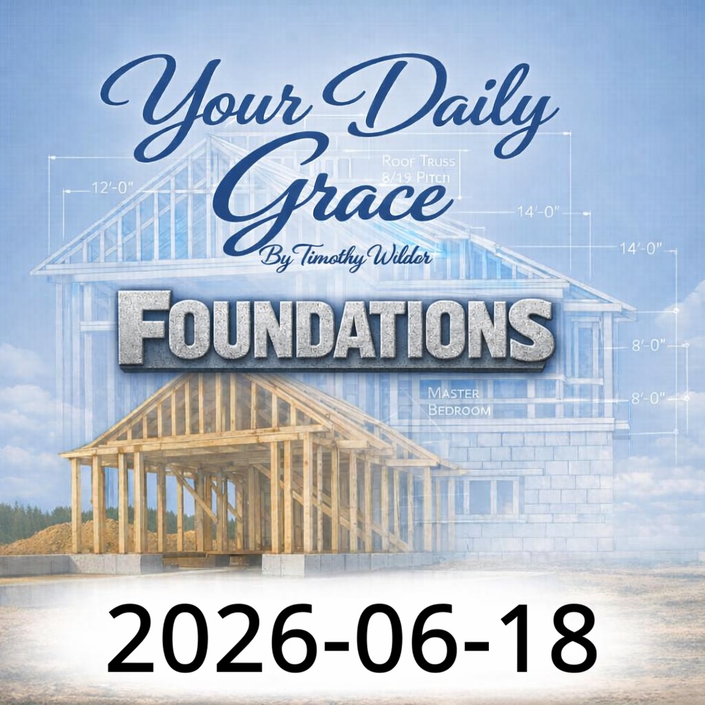 FOUNDATIONS – Episode 52 - Righteousness