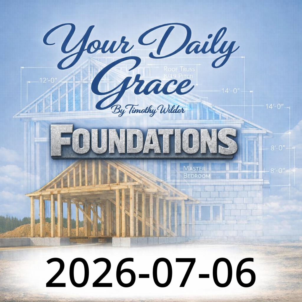 FOUNDATIONS – Episode 67 – Eternal Life