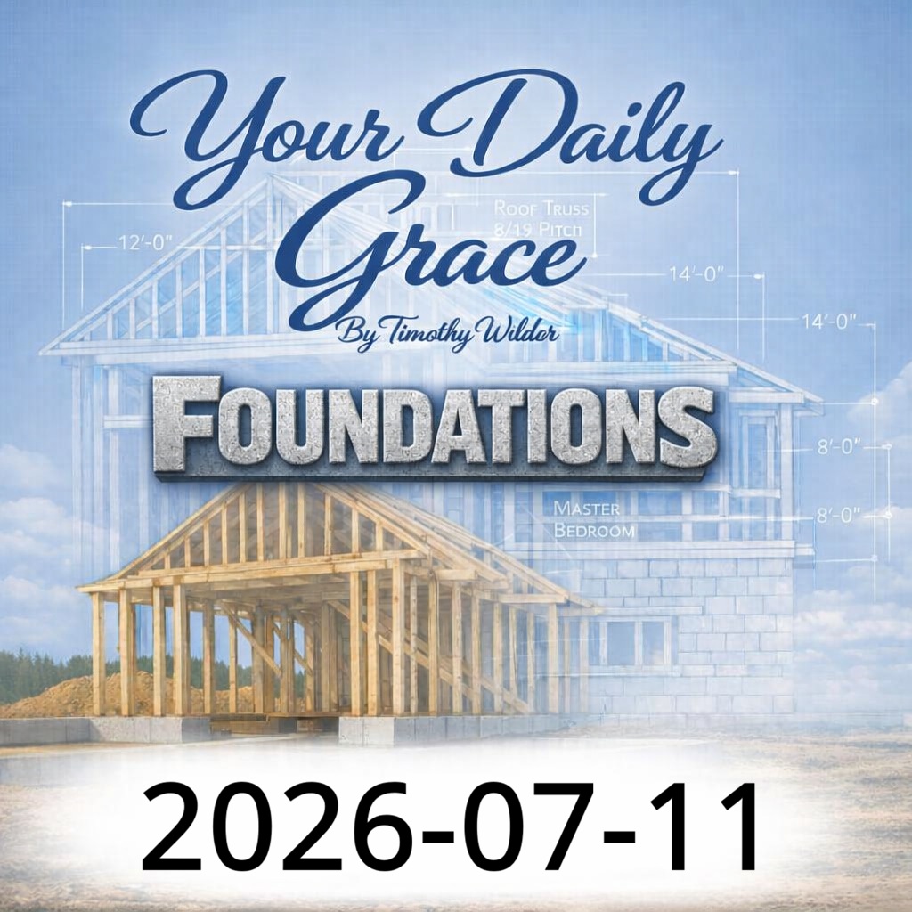 FOUNDATIONS. Episode 72. The Holy Spirit. episode artwork