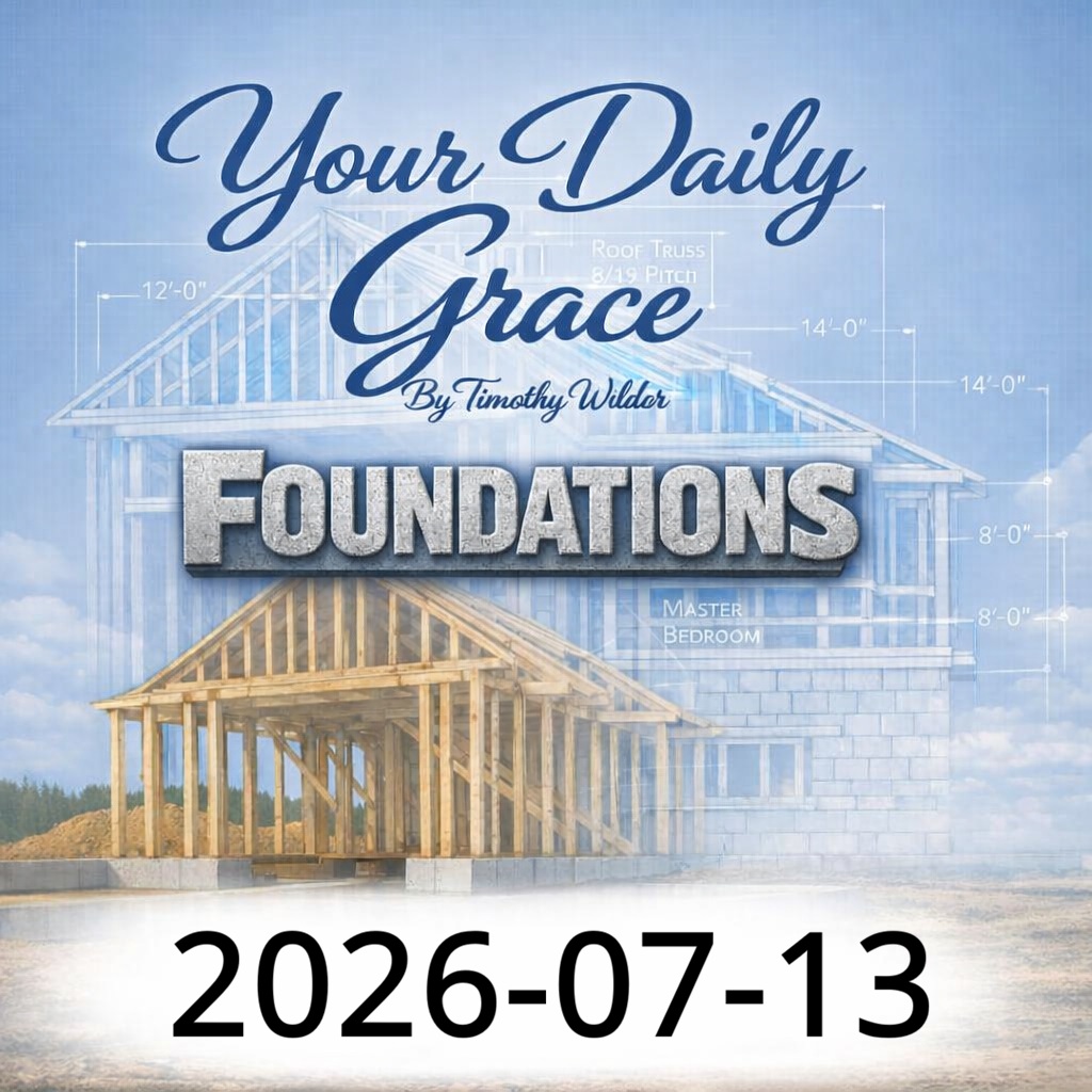 FOUNDATIONS. Episode 73. The Holy Spirit. episode artwork
