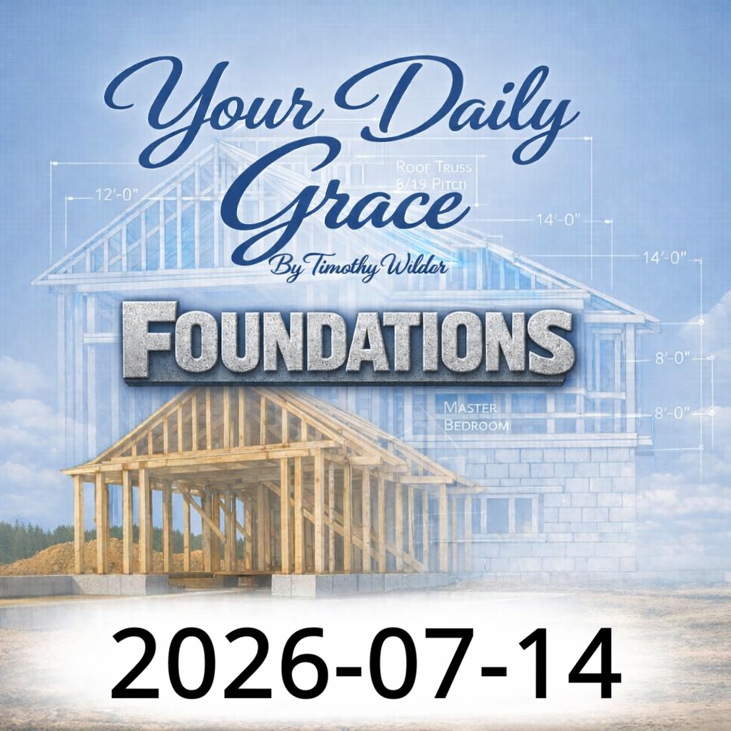 FOUNDATIONS – Episode 74 – Holy Spirit episode artwork