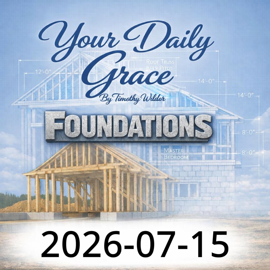 FOUNDATIONS – Episode 75 – Holy Spirit episode artwork