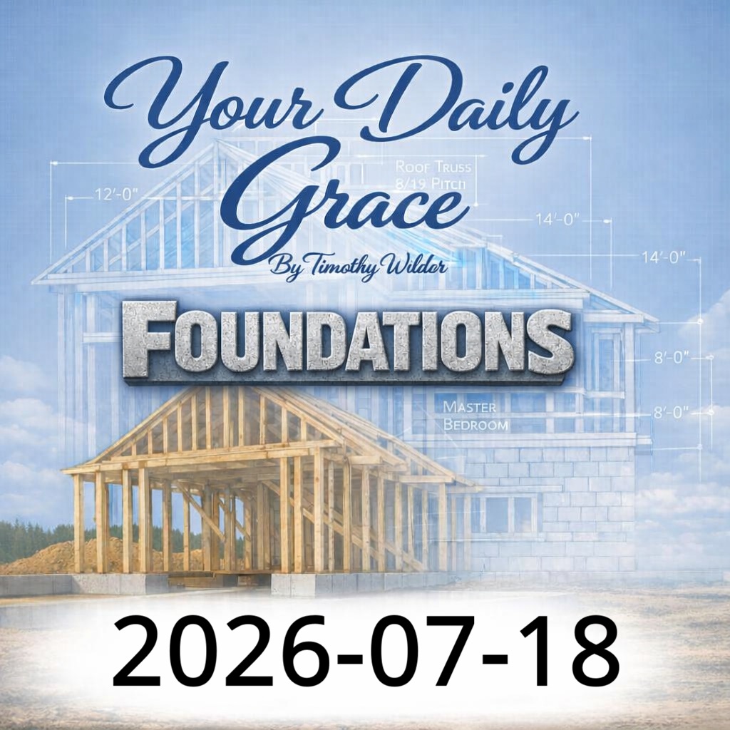 FOUNDATIONS – Episode 78 – Holy Spirit episode artwork