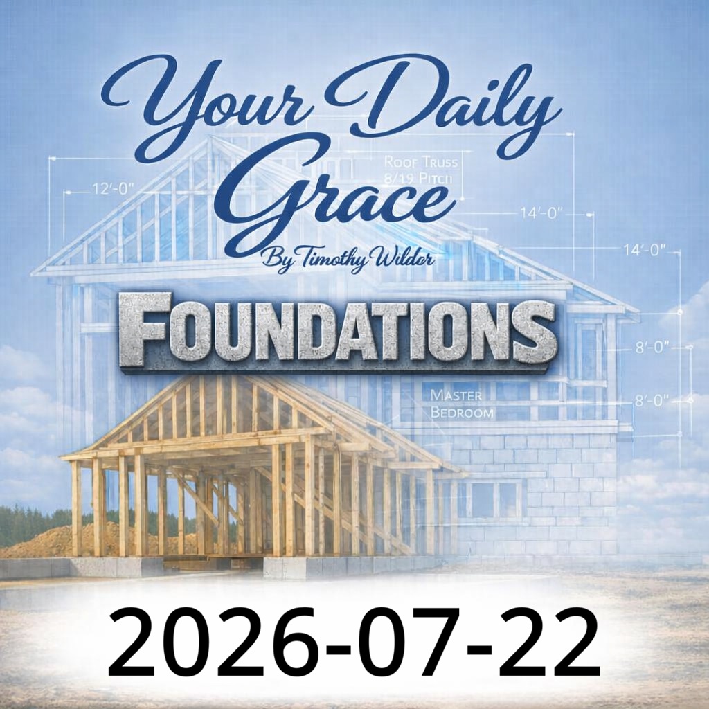 FOUNDATIONS – Episode 81 – The Holy Spirit episode artwork